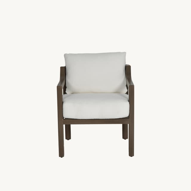 Samara Cushioned Dining Chair - Castelle