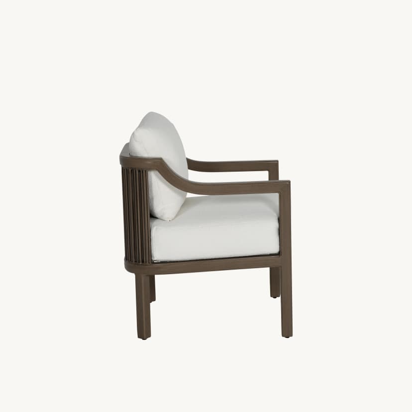 Samara Cushioned Dining Chair - Castelle