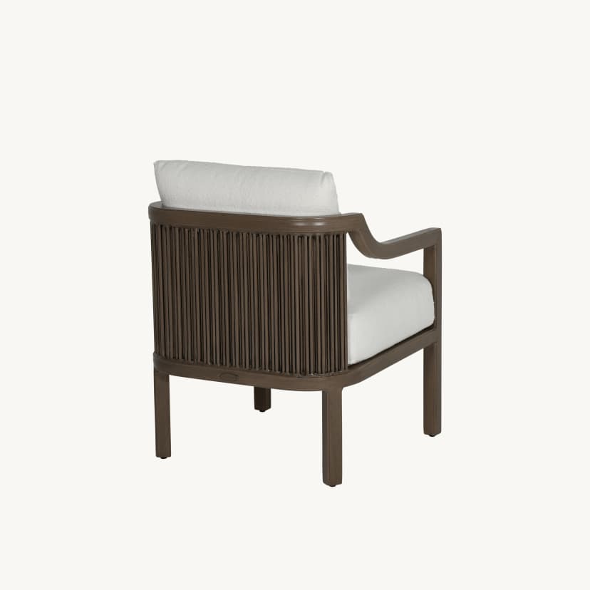 Samara Cushioned Dining Chair - Castelle