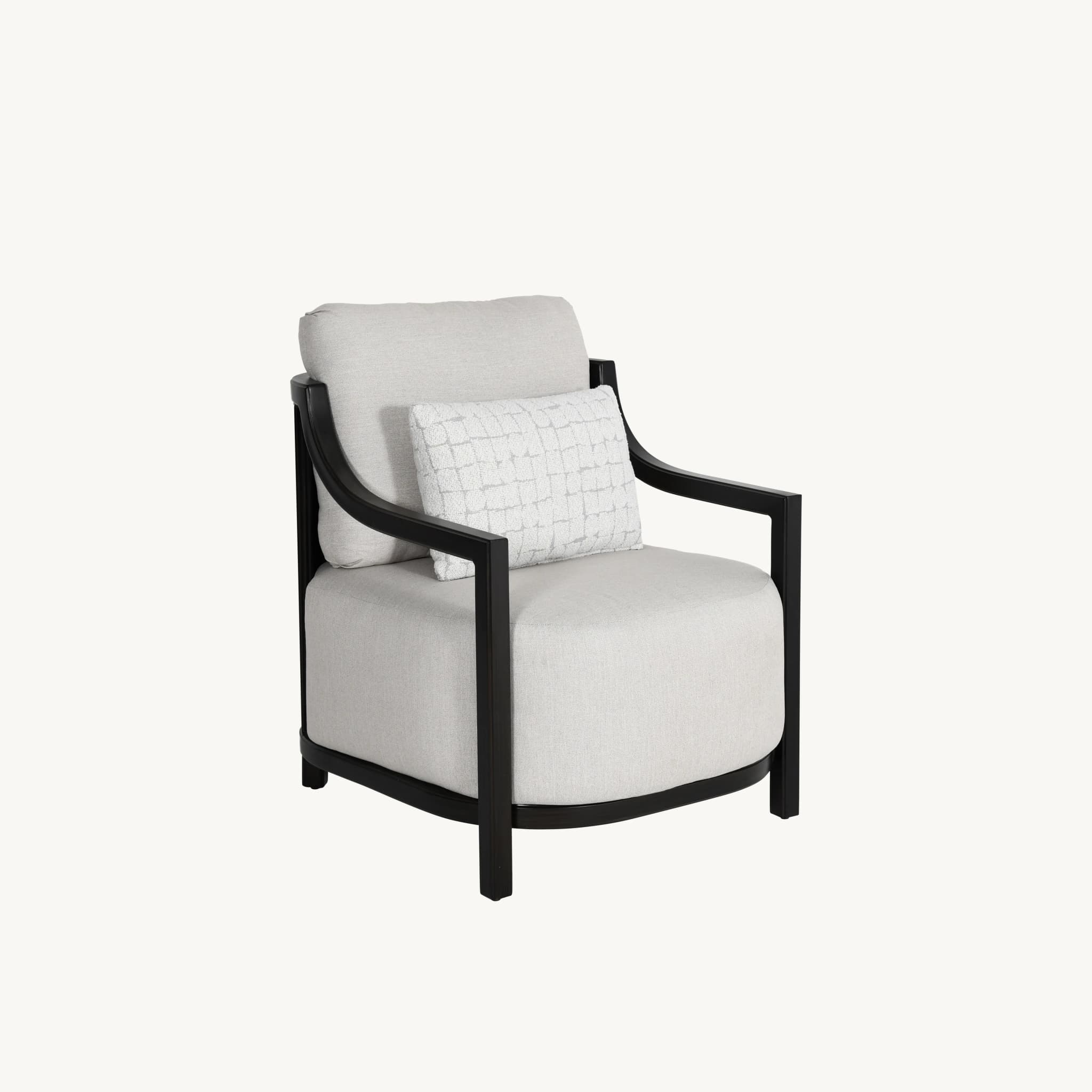 Samara Cushioned Lounge Chair - Castelle