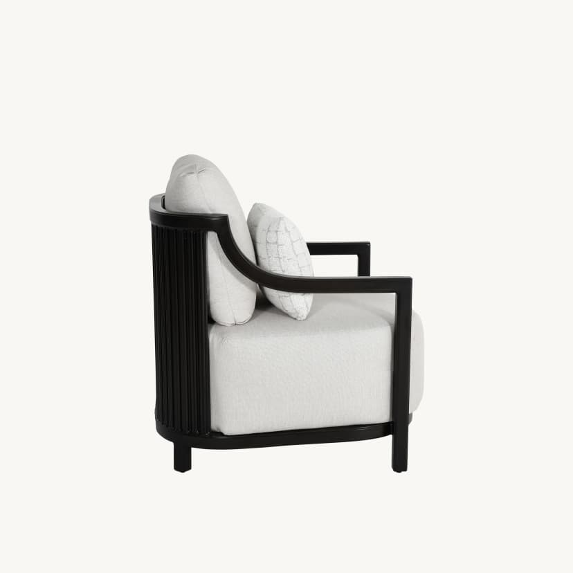 Samara Cushioned Lounge Chair - Castelle
