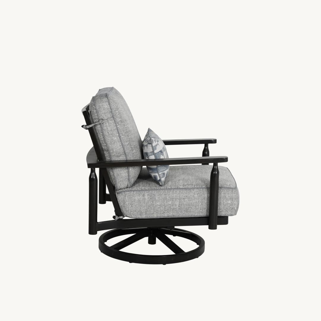 Holland Cushioned Action Lounge Chair - Castelle