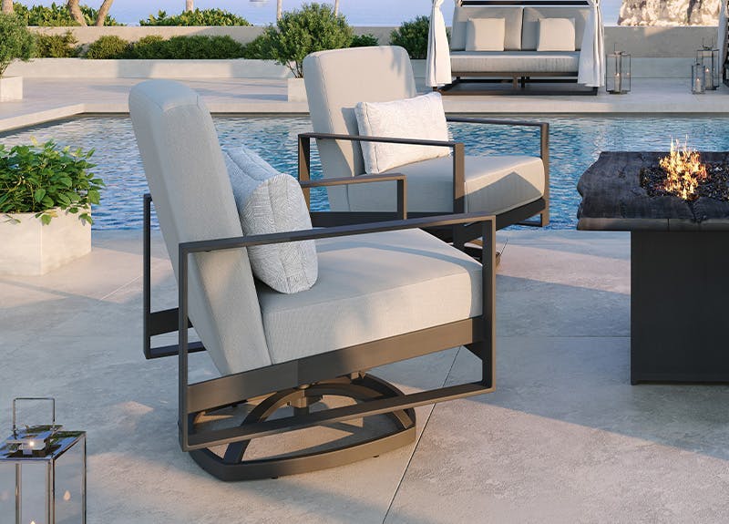 Park Place Outdoor Furniture Collection 