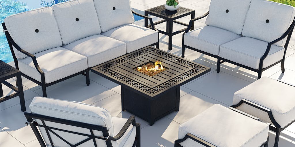 5 WAYS A FIREPIT CAN IMPROVE YOUR OUTDOOR SPACE