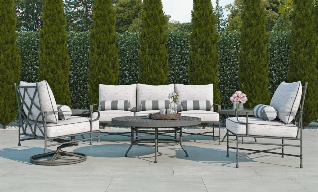 Bordeaux Collection Latest In Formal Outdoor Furniture | Castelle