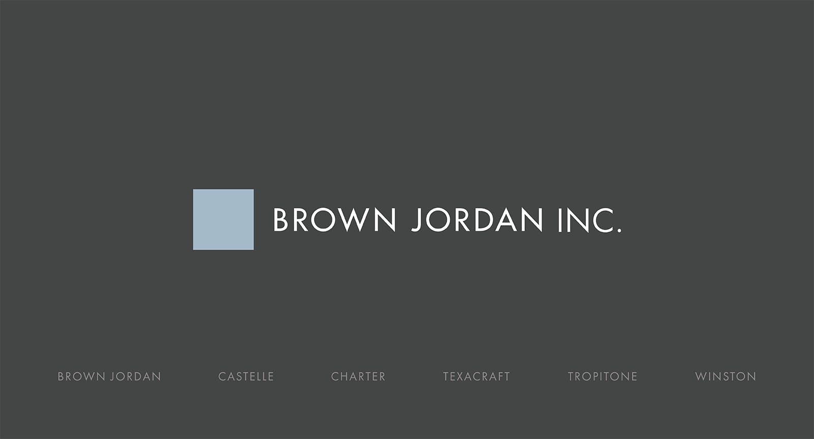 BROWN JORDAN INCORPORATED’S RESPONSE TO COVID-19