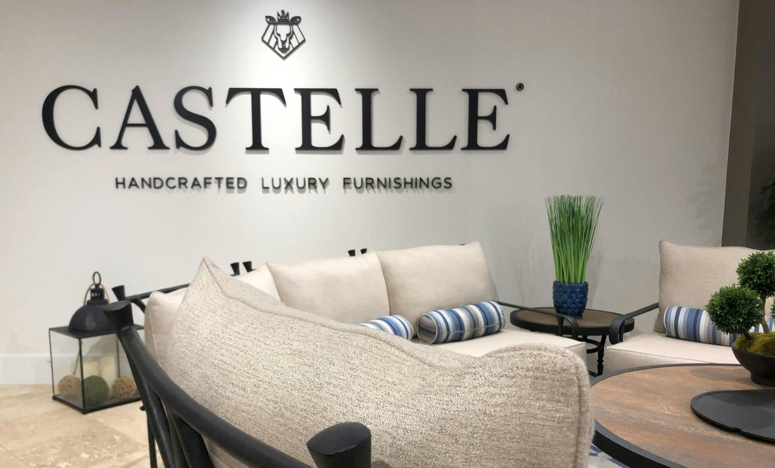 CASTELLE Collections Receive Positive Response at 2019 Casual Market