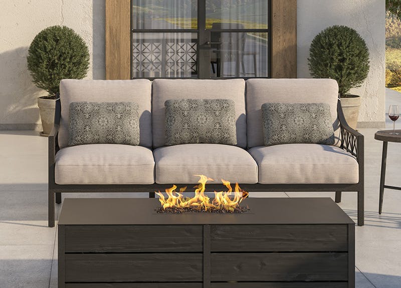 Saxton Outdoor Furniture Collection 