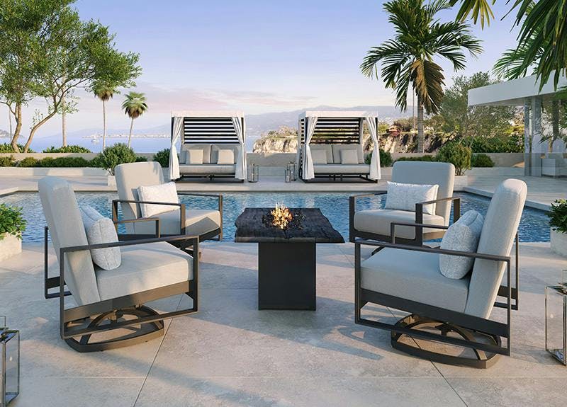 Park Place Outdoor Furniture Collection 