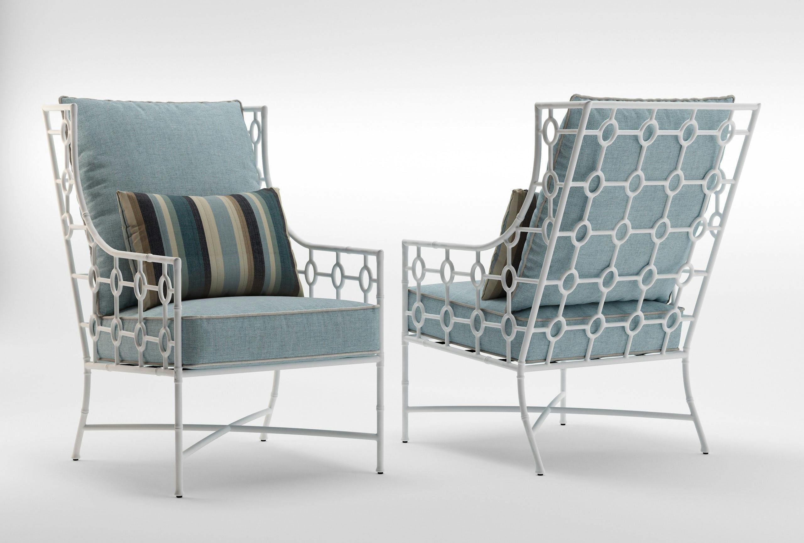 Savannah Collection by Barclay Butera Launch | Castelle Furniture