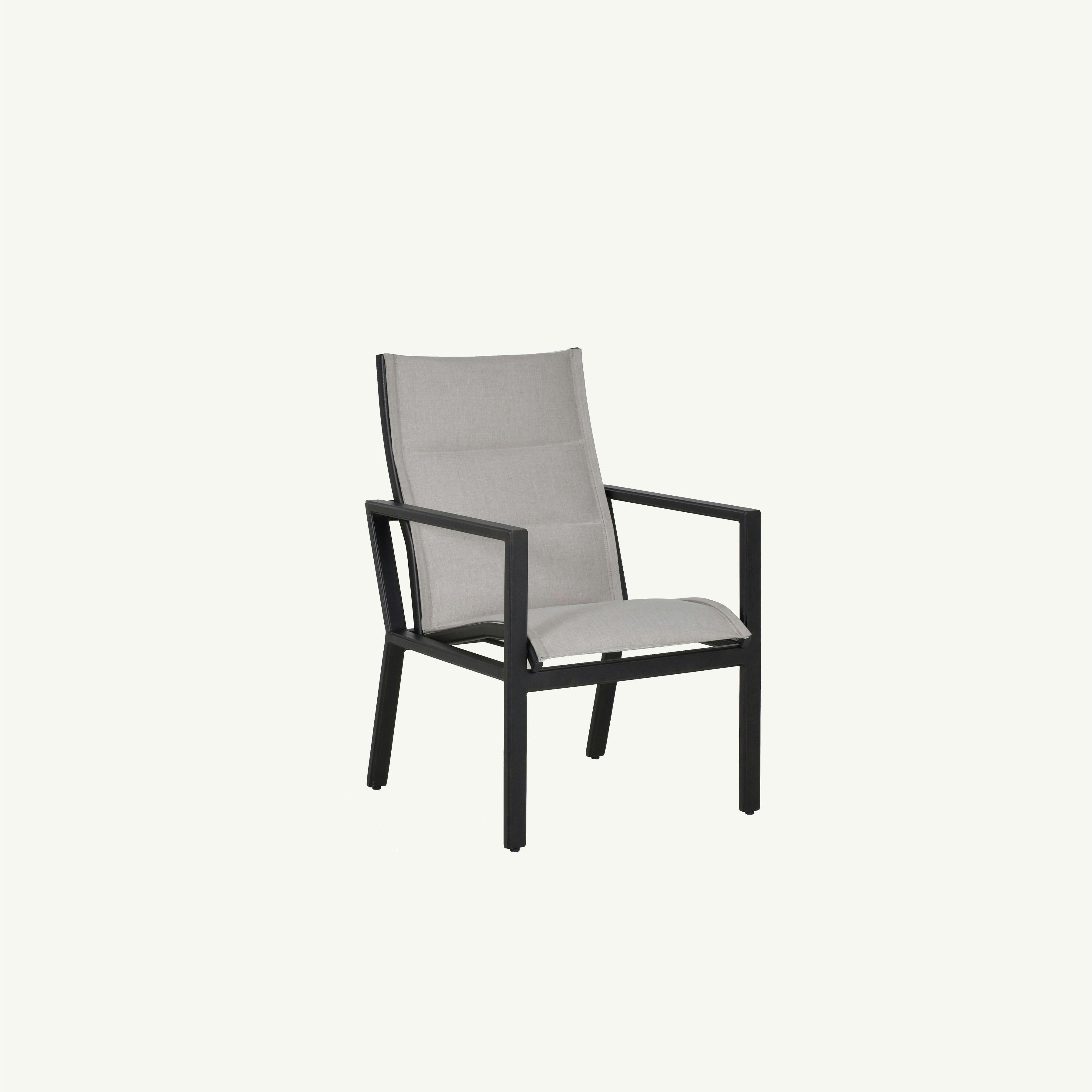 Saxton Padded Sling Dining Chair