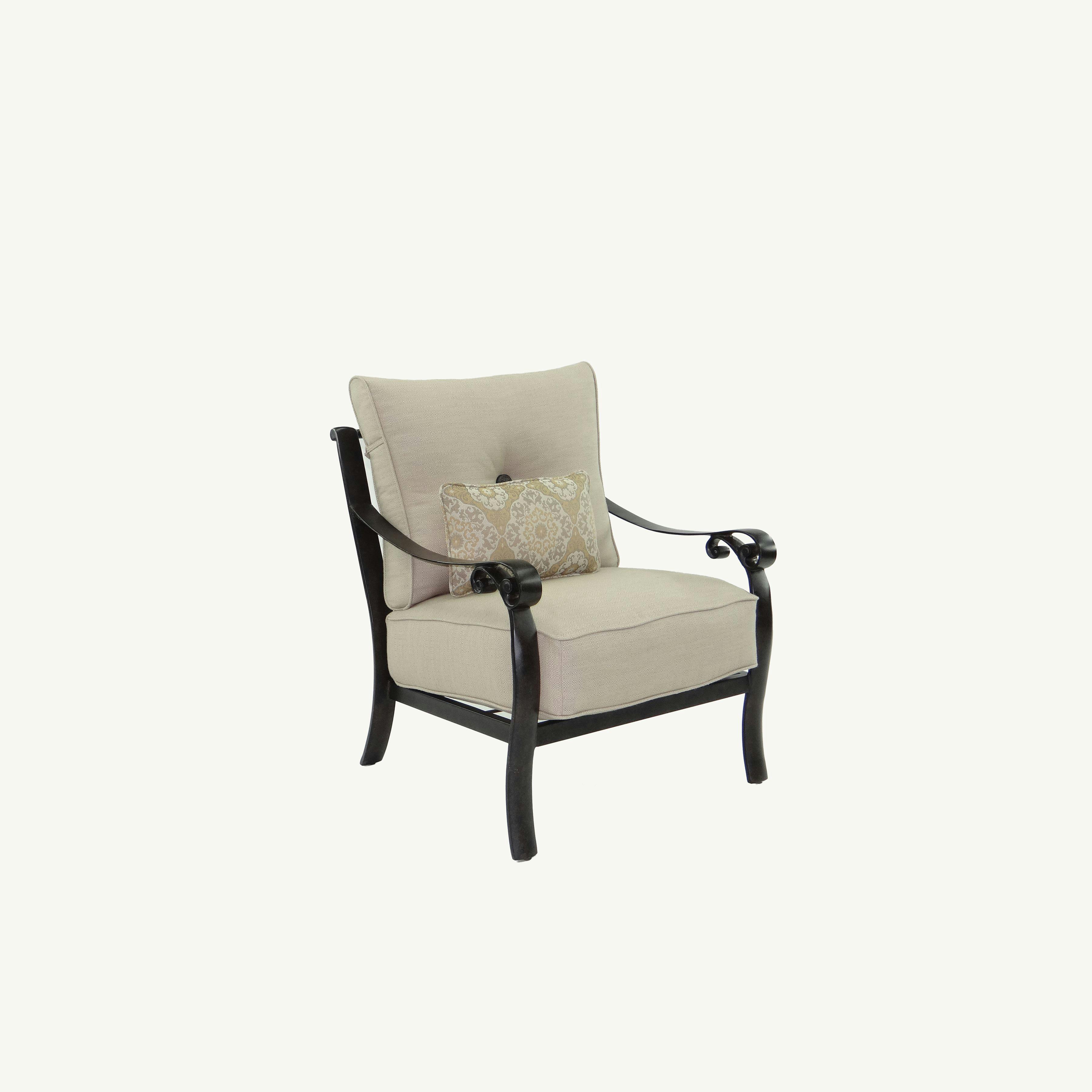 Bellanova Cushioned Lounge Chair