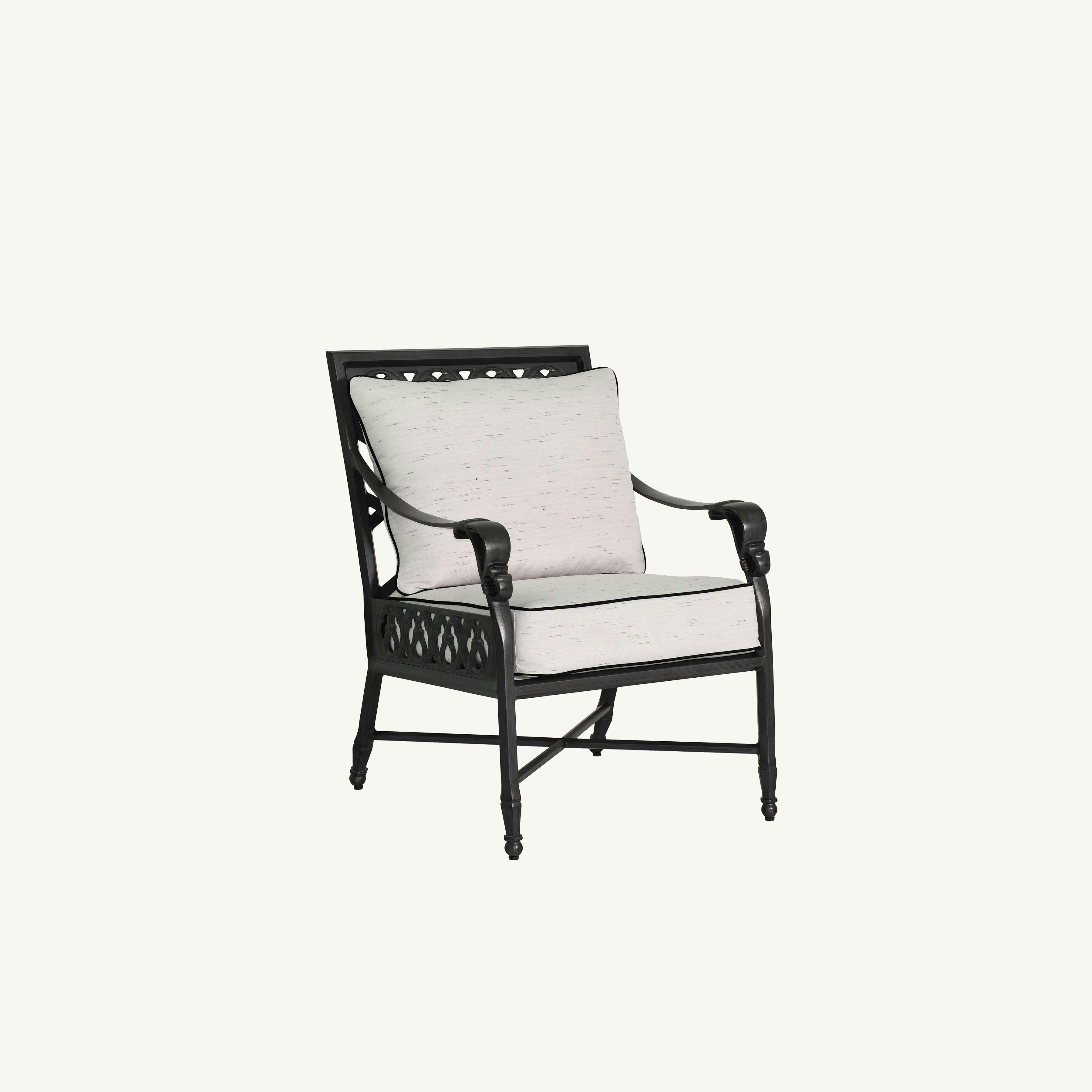 Biltmore Estate Cushioned Dining Chair
