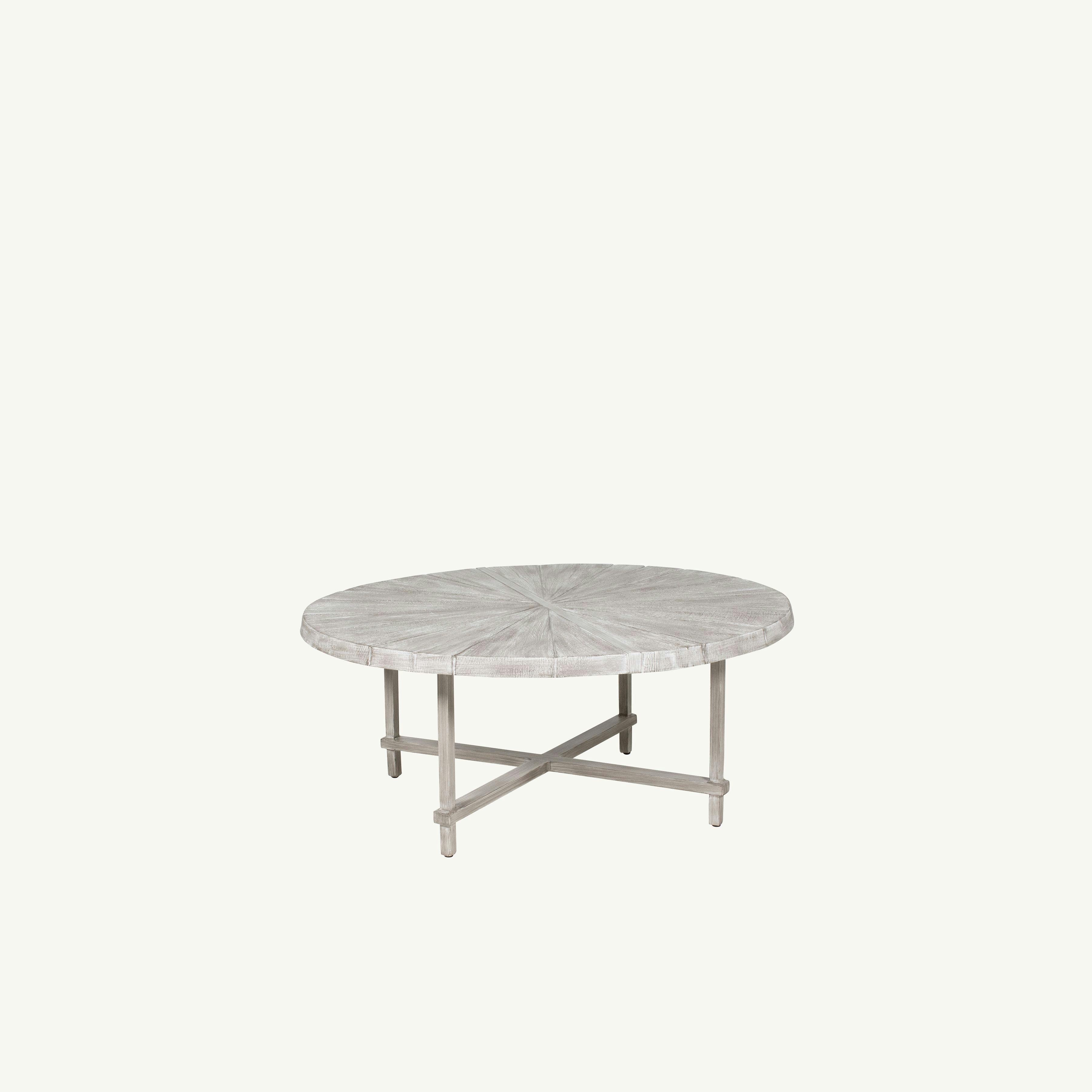 Antler Hill 42" Round Chat Table