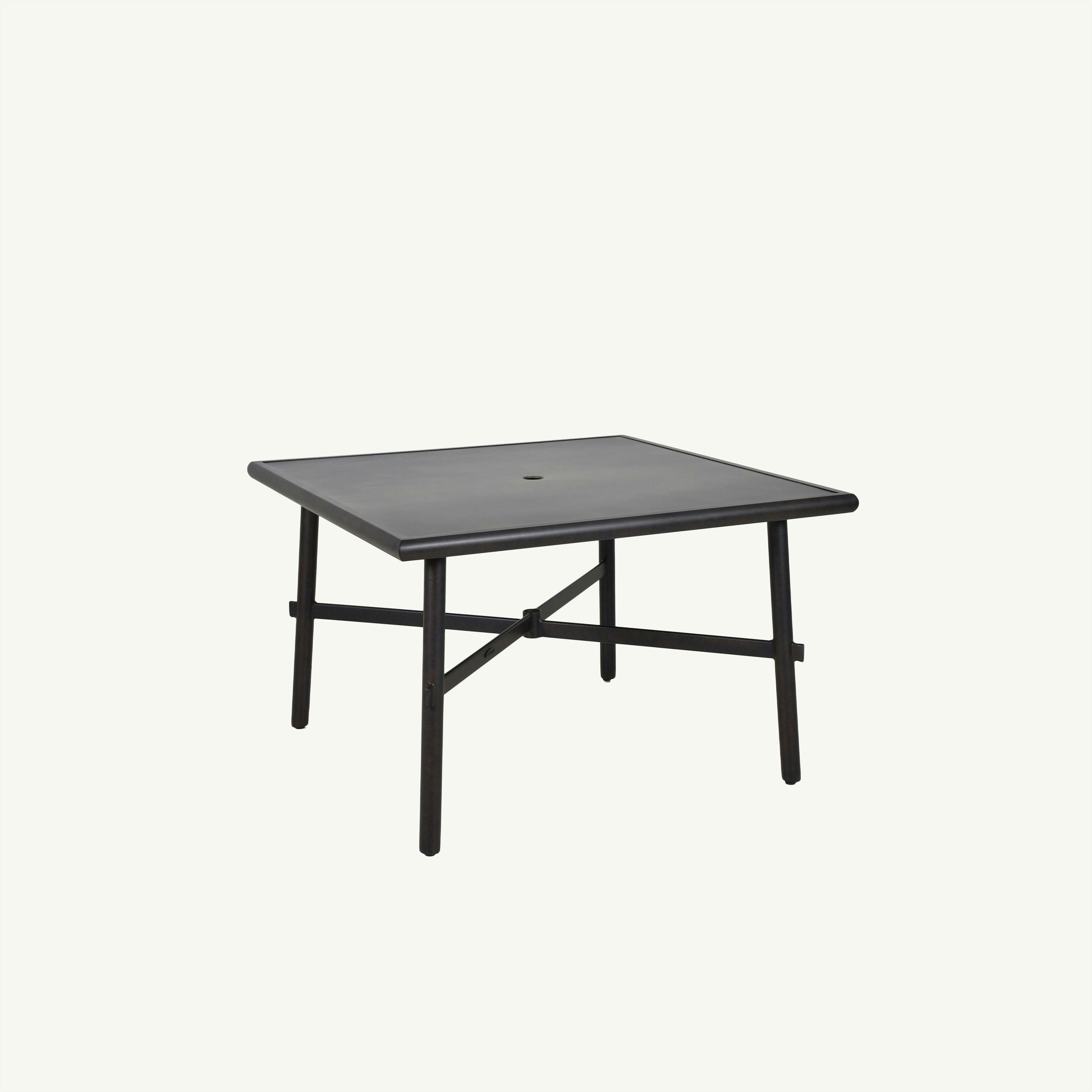Barbados 44" Square Dining Table