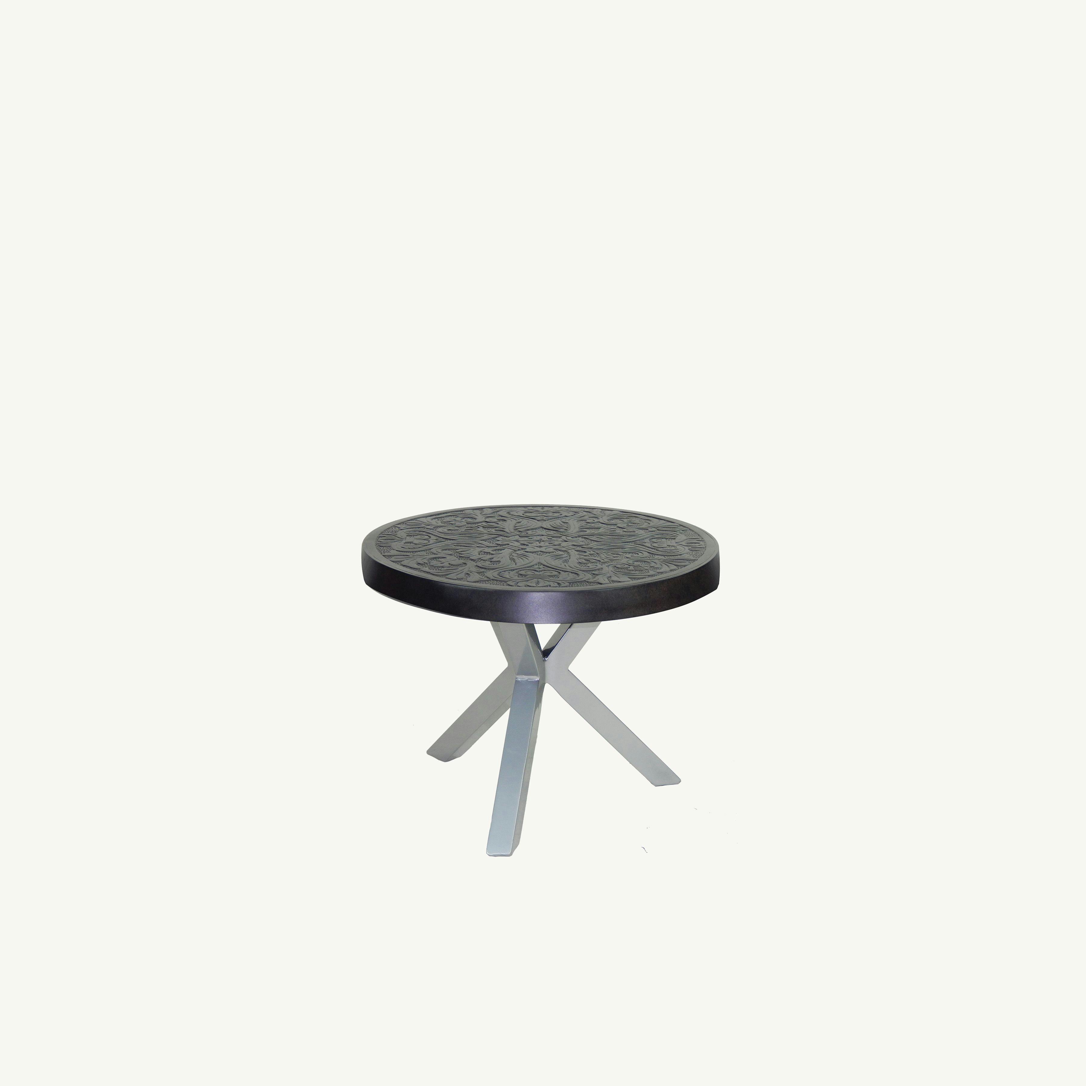 Altra 24" Round Occasional Table