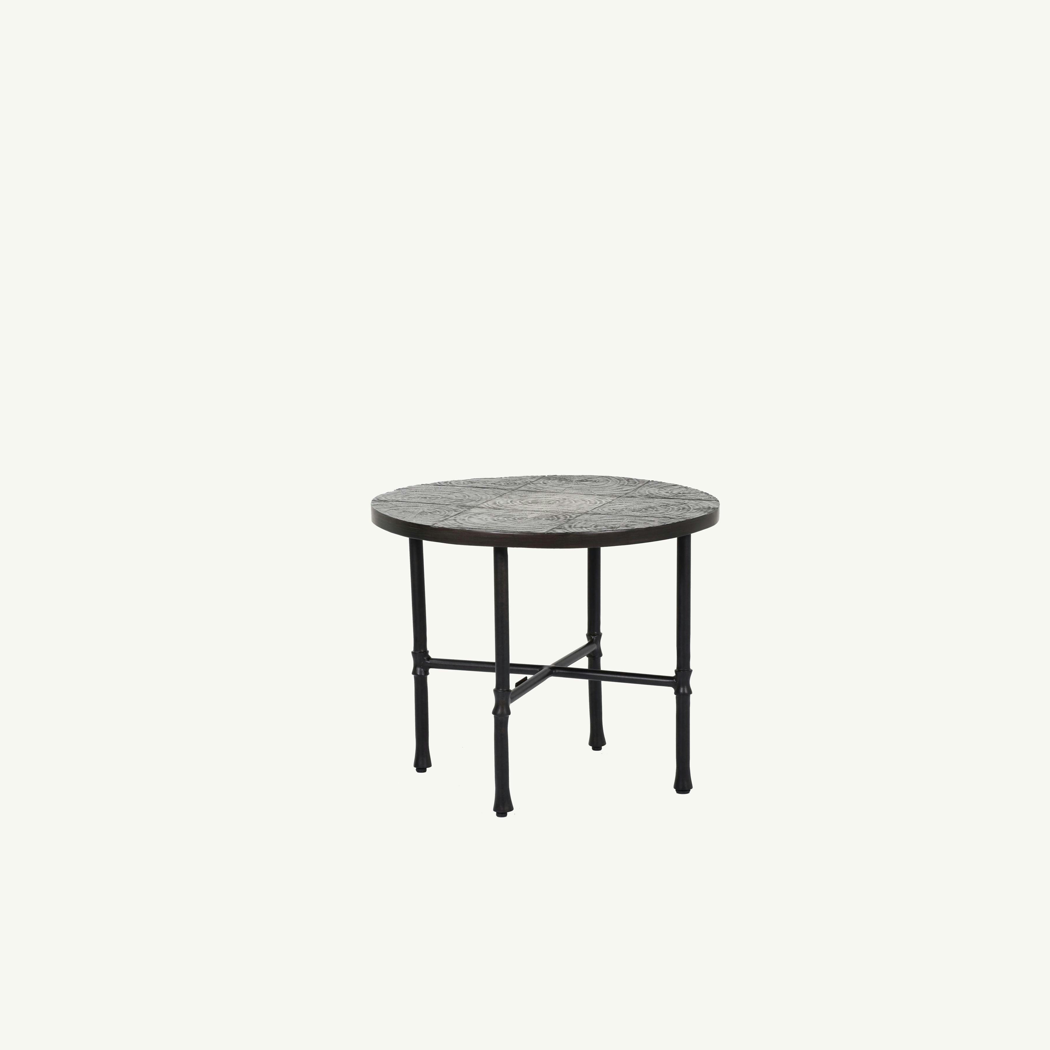 Preserve 24" Round Side Table
