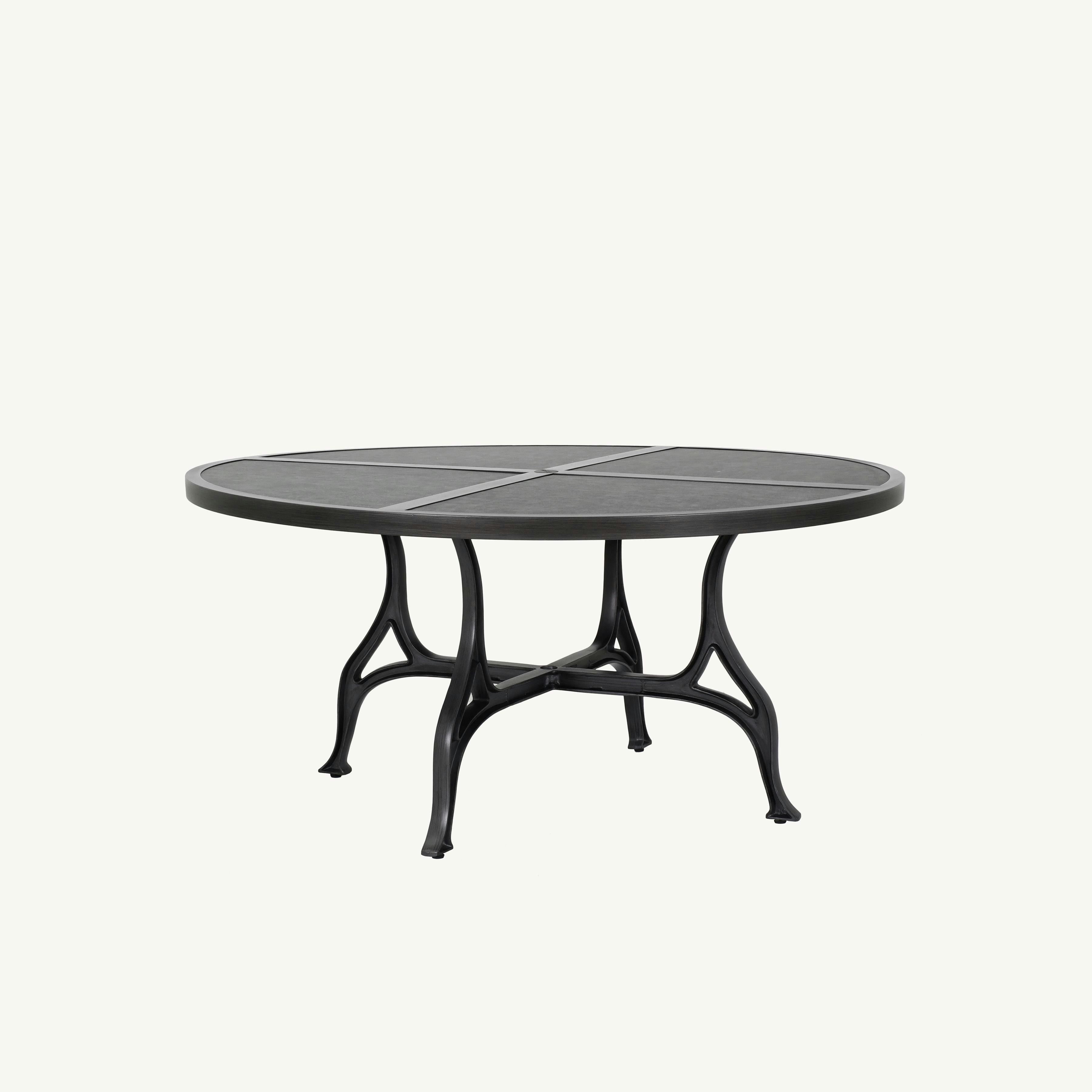Marquis Tables 60" Round Dining Table