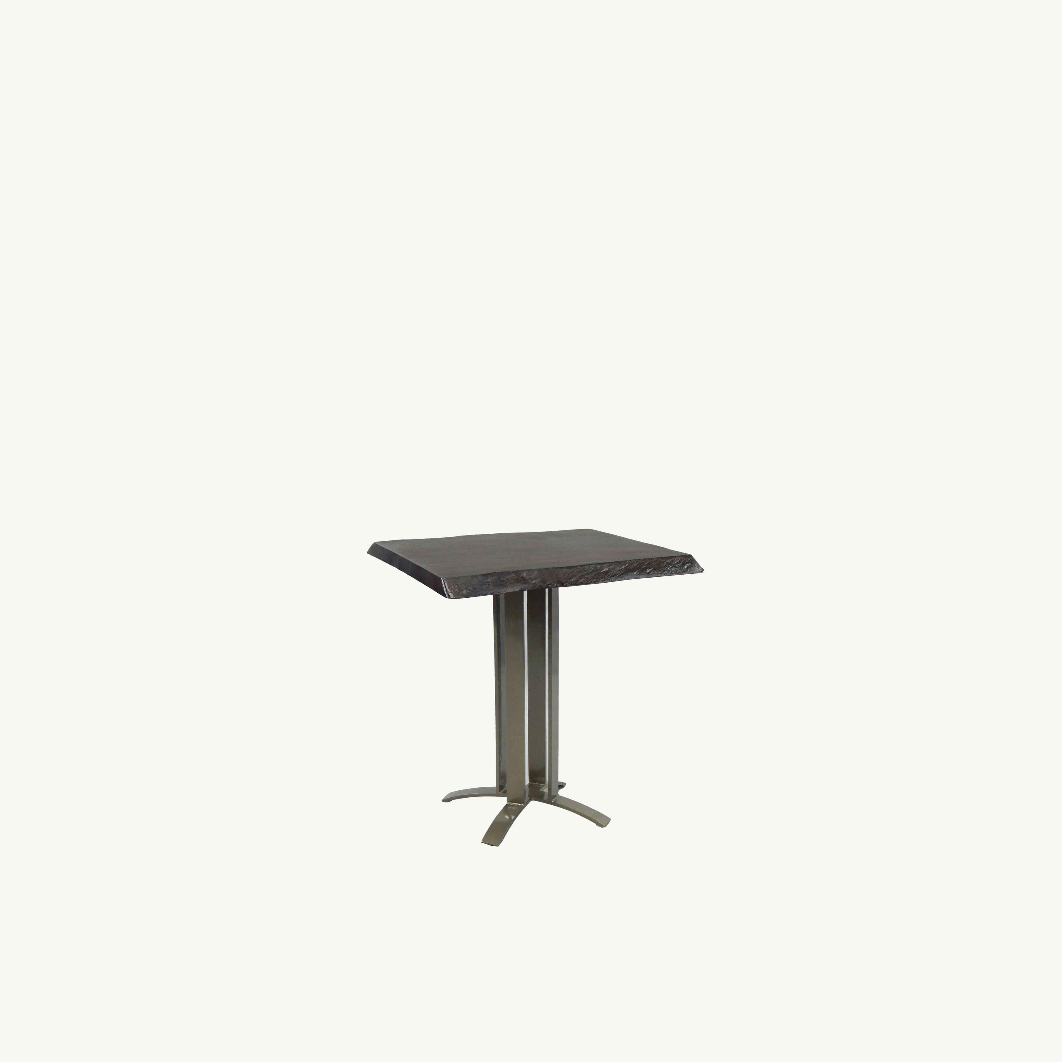 Moderna 32" Square Counter Table
