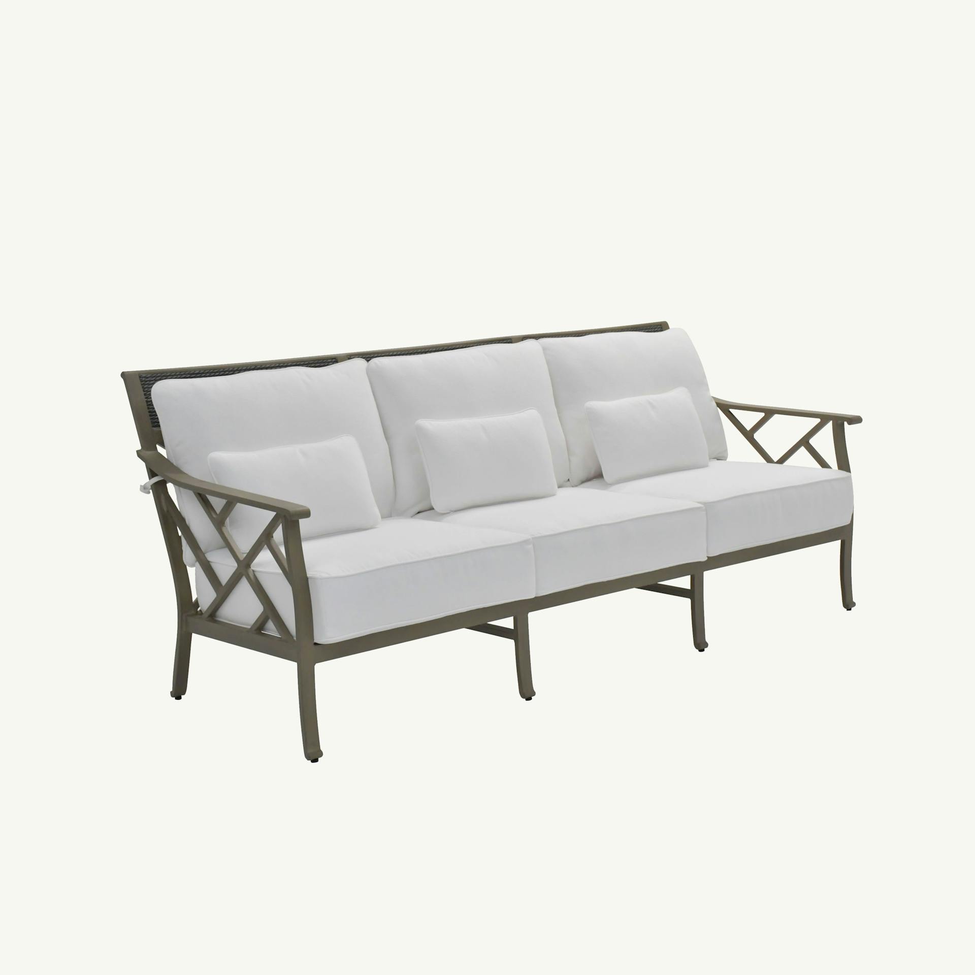 Korda Cushioned Sofa