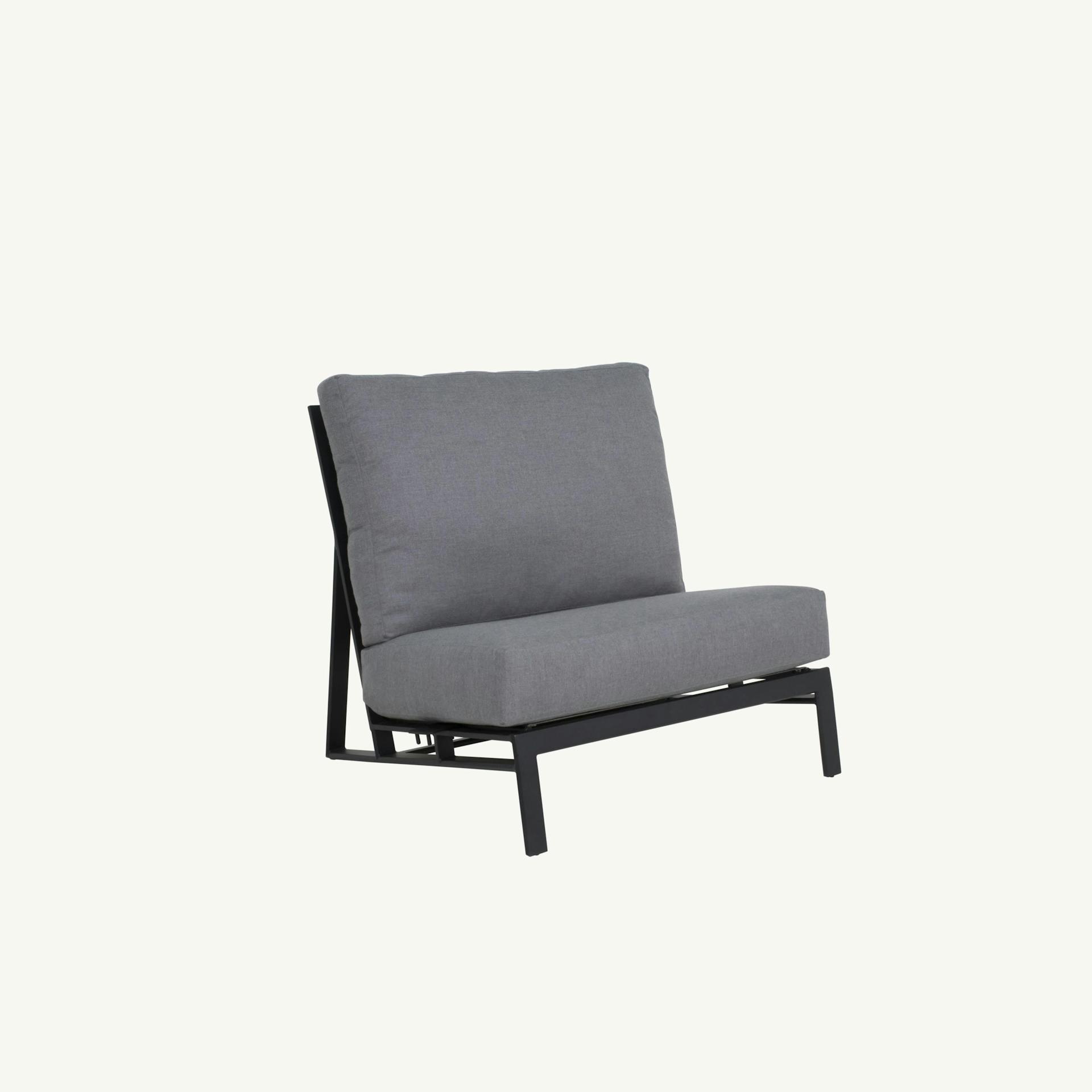 Prism Sectional Armless Lounge Unit
