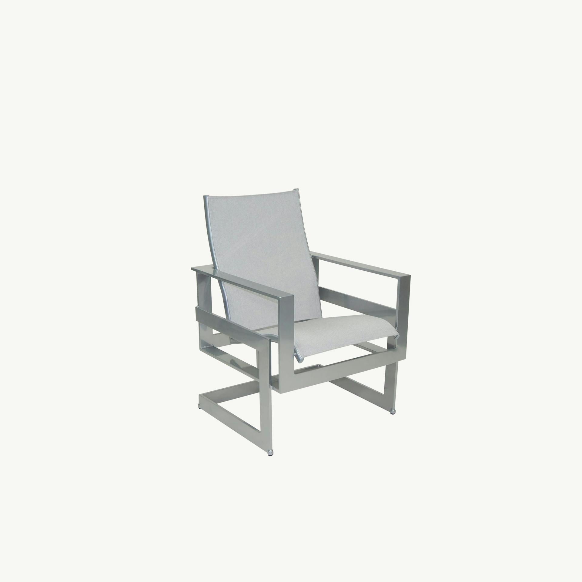 Eclipse Sling Dining Chair