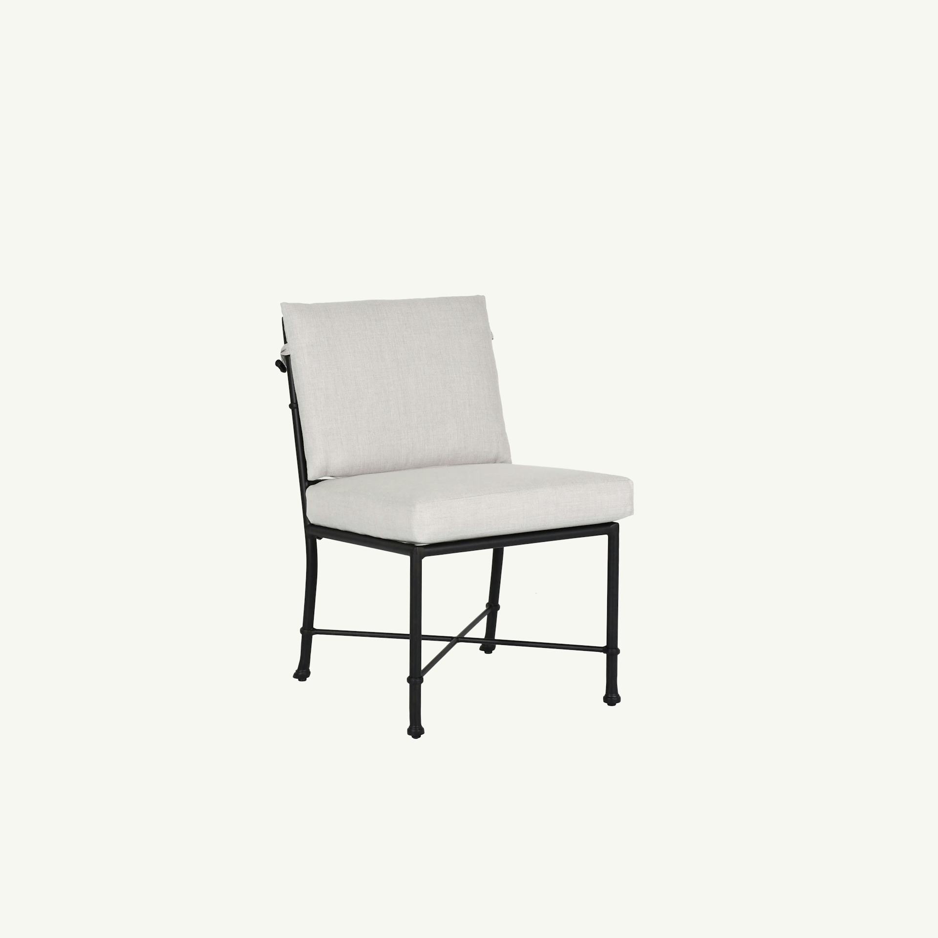 Preserve Cushioned Armless Dining Chair