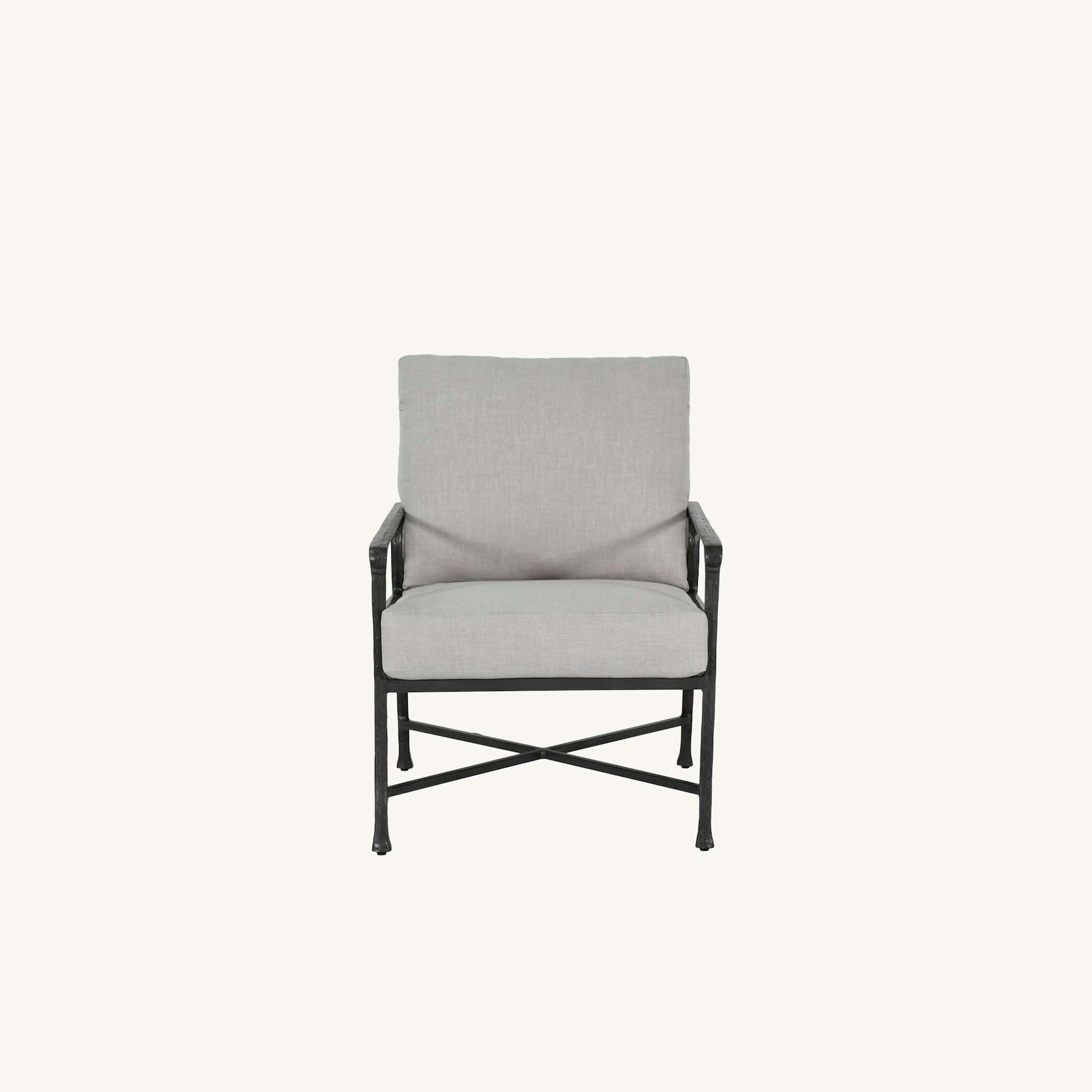 Marquis Cushioned Lounge Chair