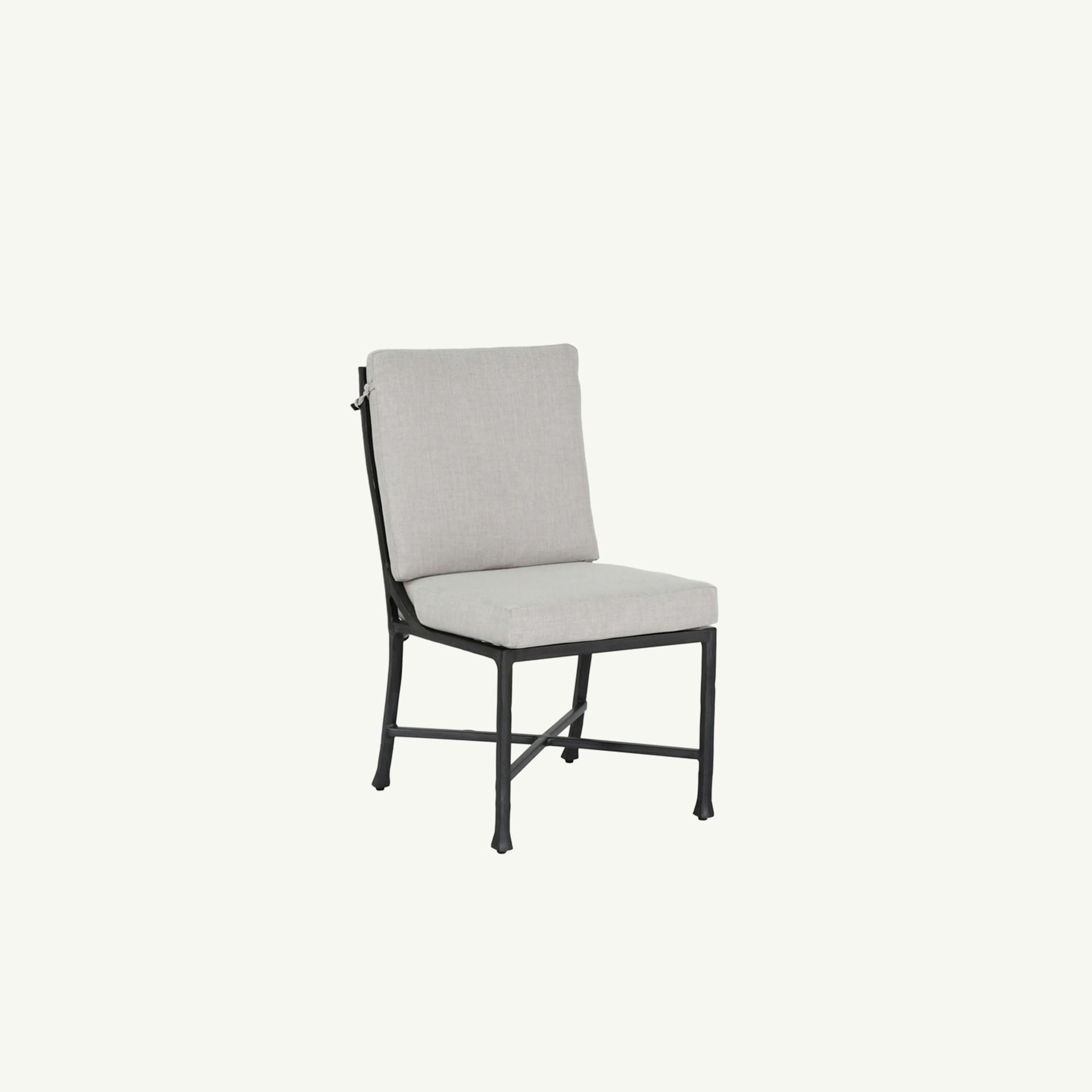 Marquis Formal Armless Dining Chair