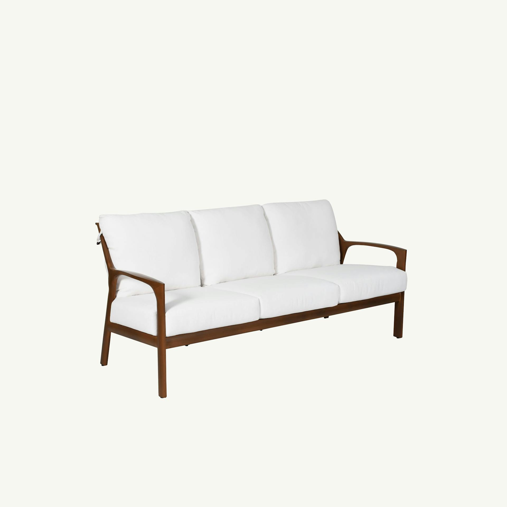 Berkeley Cushioned Sofa