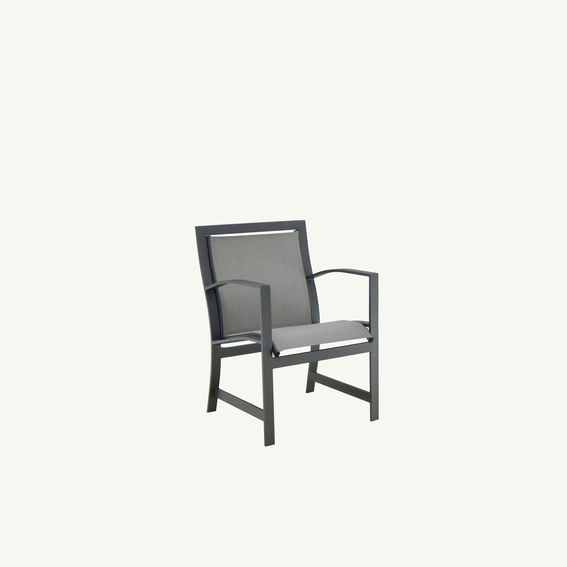 Moderna Sling Dining Chair
