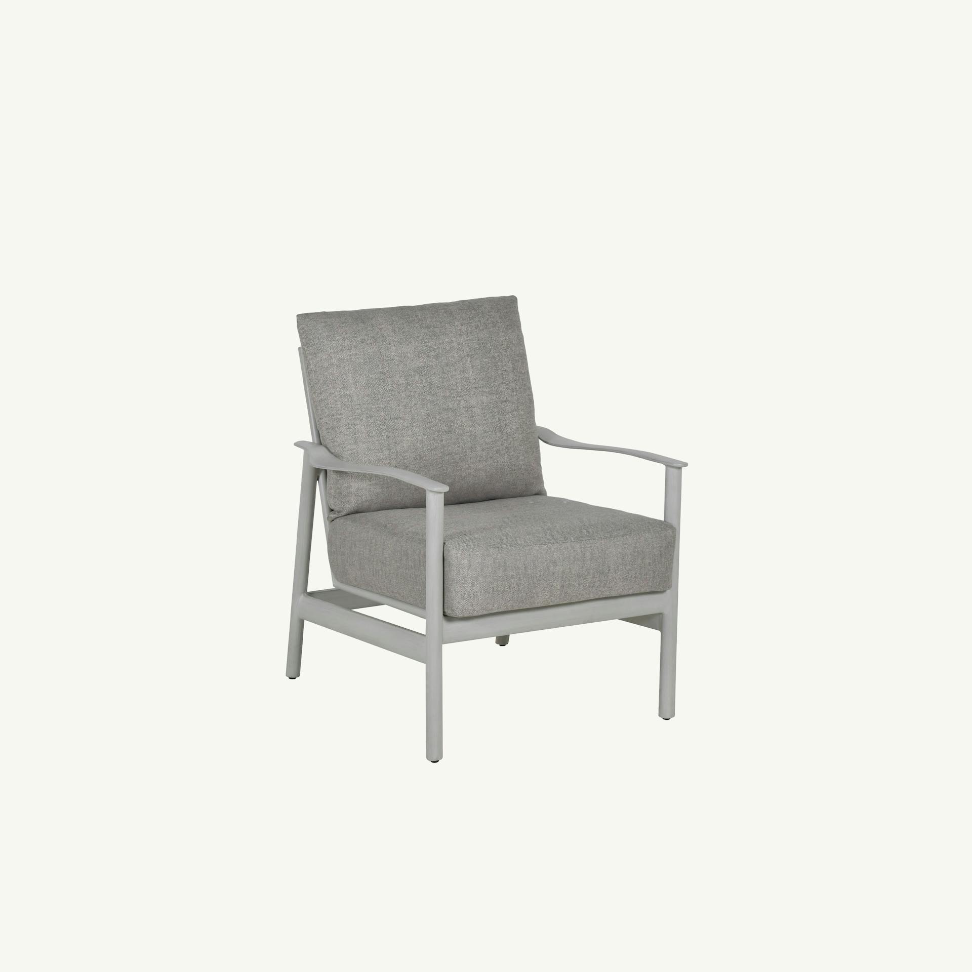 Barbados Cushion Lounge Chair