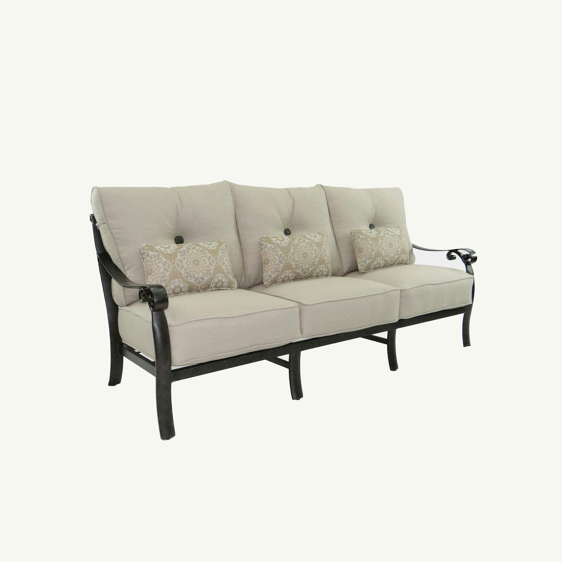 Bellanova Cushioned Sofa