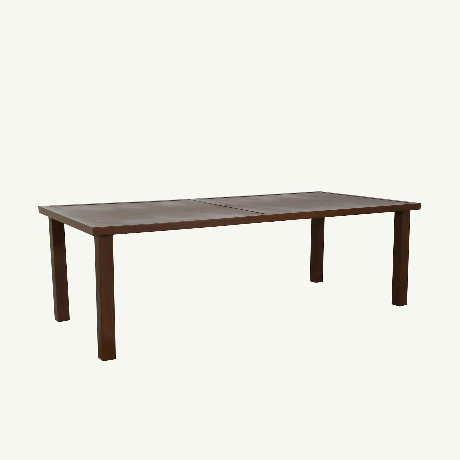 Parsons Tables 78" X 42" Rectangular Table Dining Tables