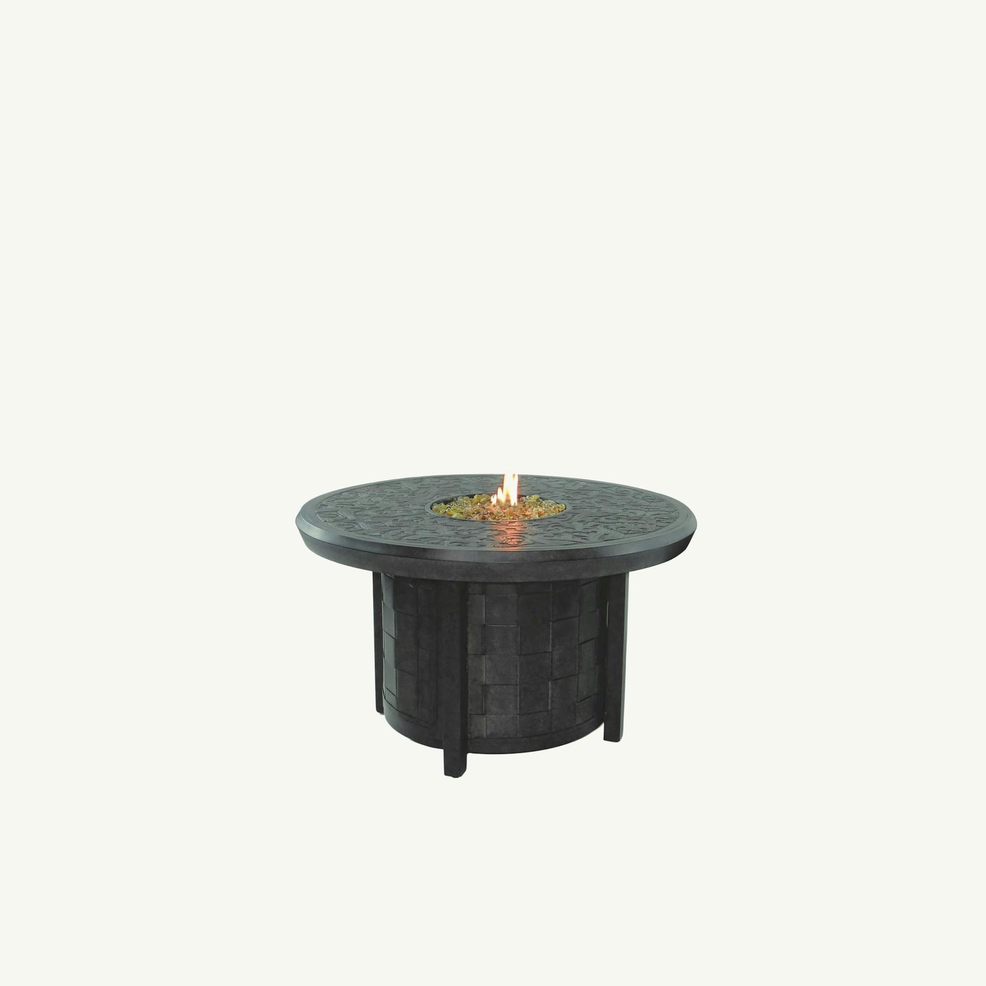 Classical 40" Round Firepit