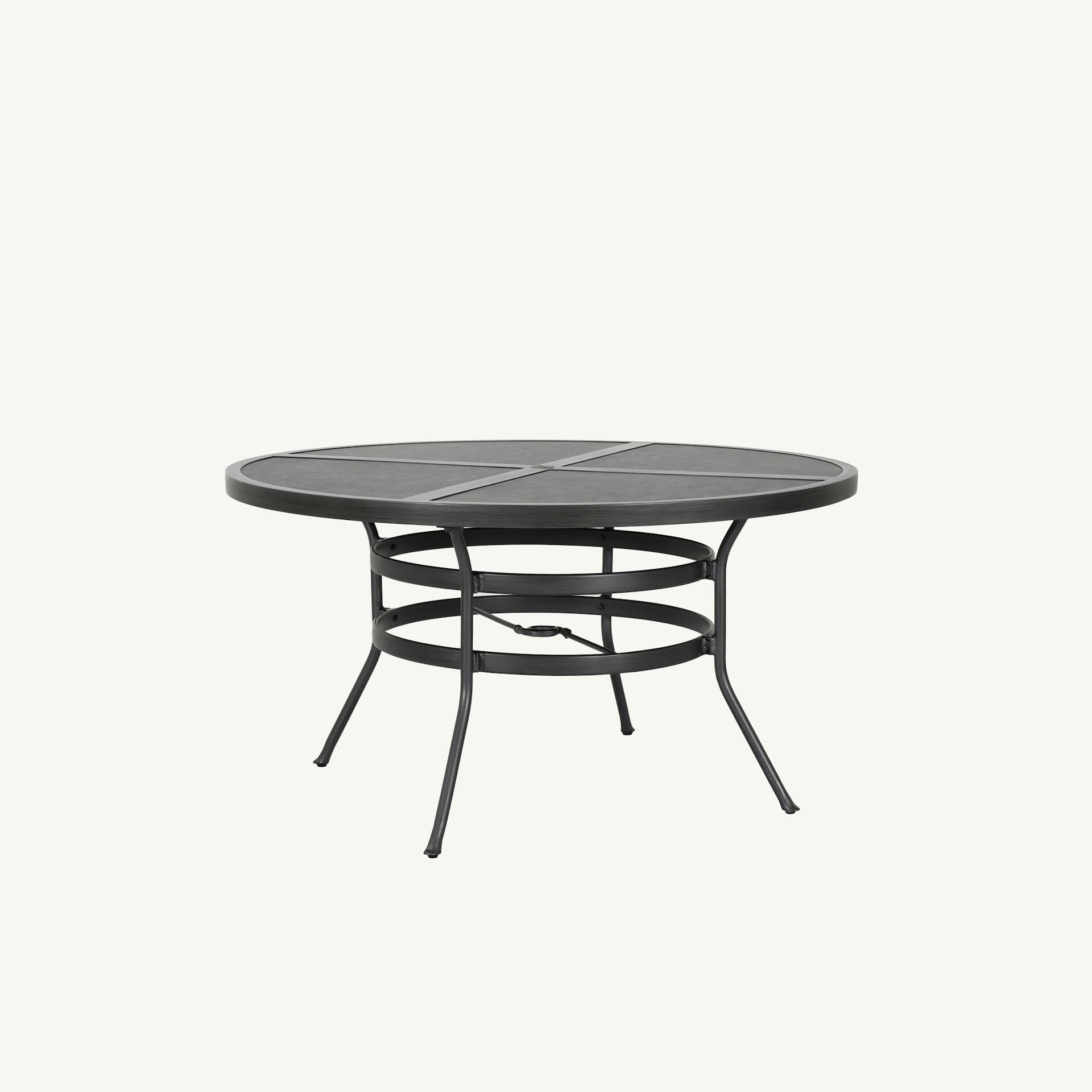 Marquis Tables 54" Round Dining Table