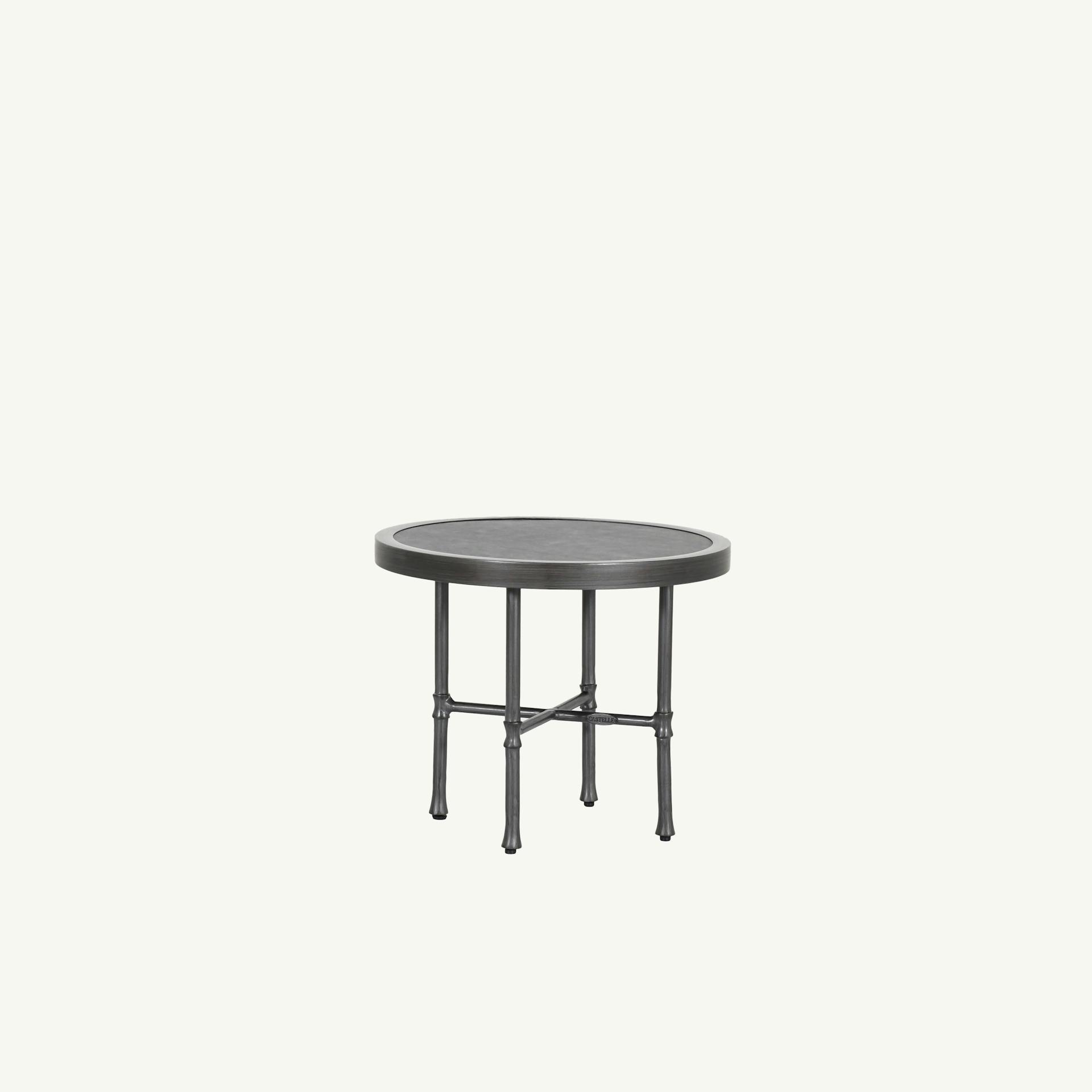 Marquis Tables 24" Round Side Table