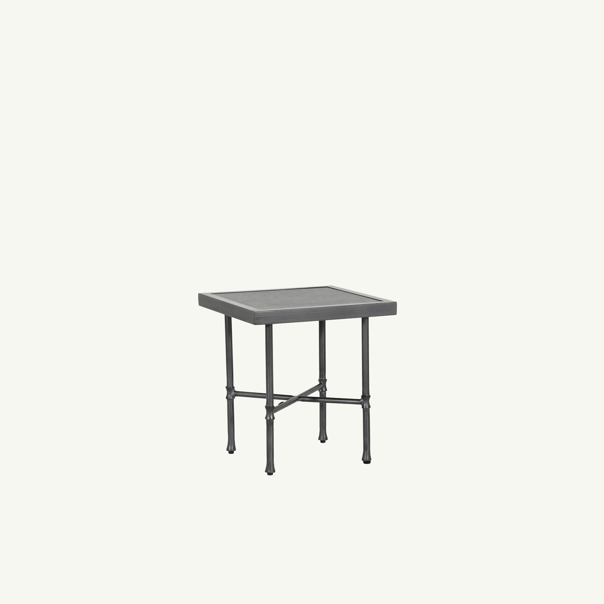 Marquis Tables 20" Square Side Table