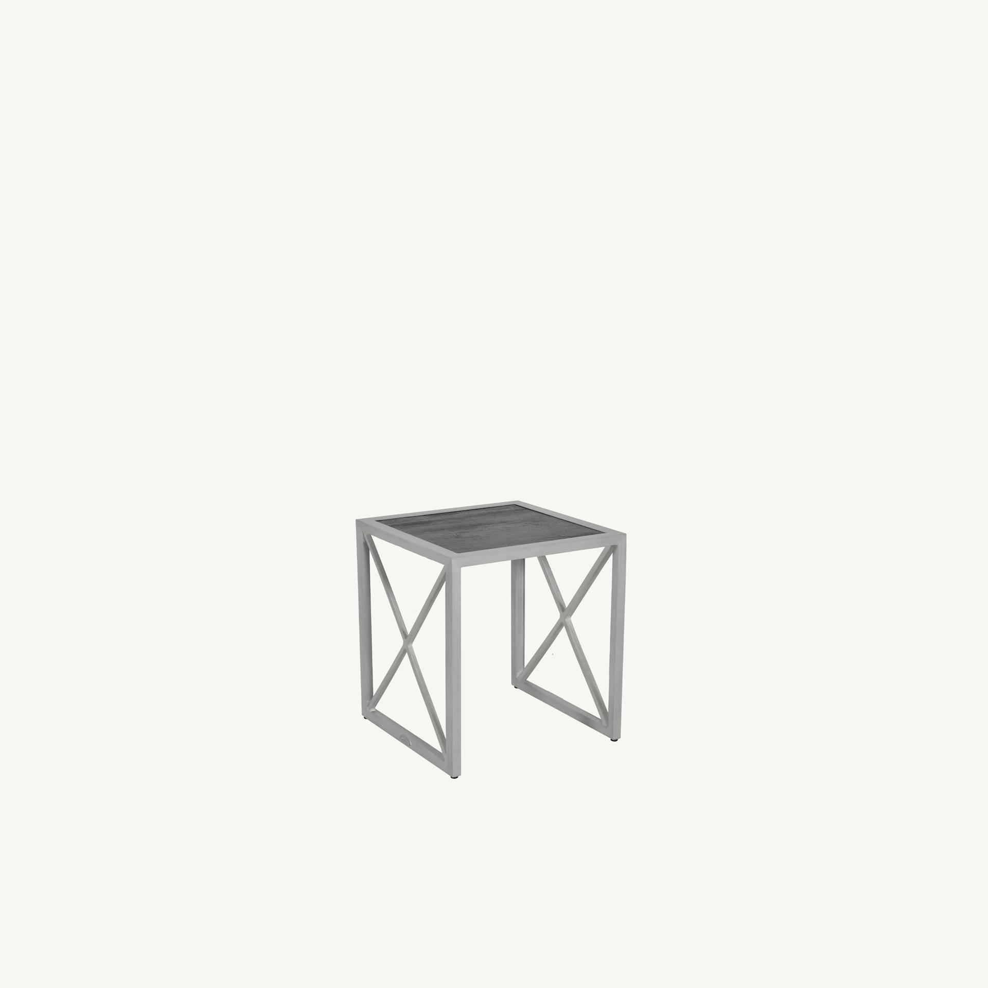 22" Square Nesting Side Tables - Xaria