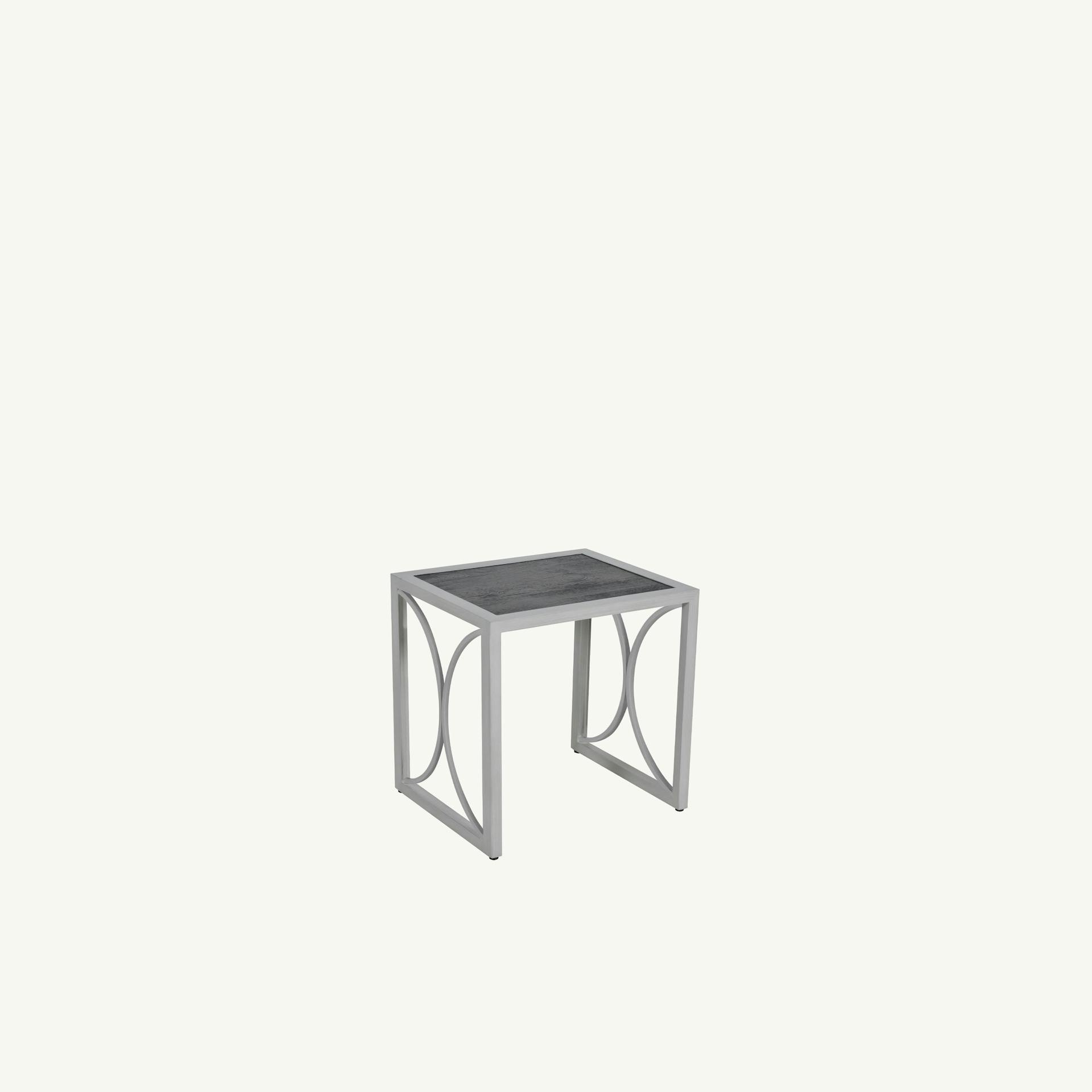 19" Square Nesting Side Tables - Orleans