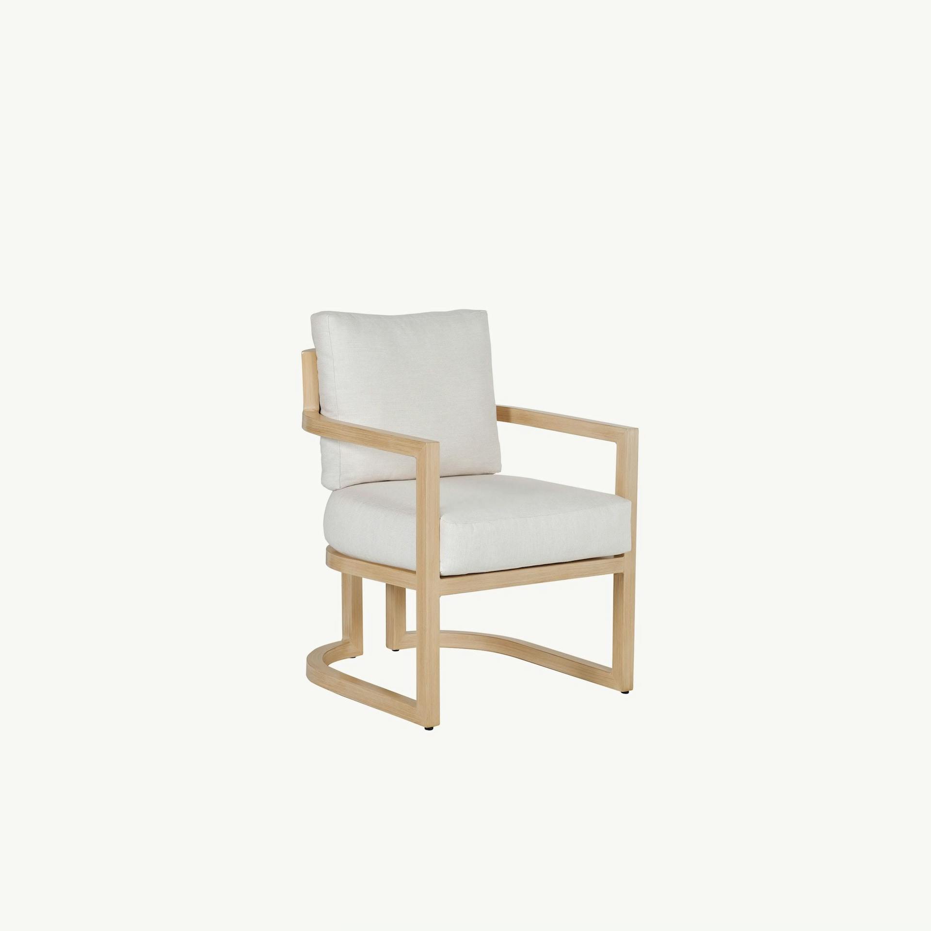 Gala Cushioned Dining Chair