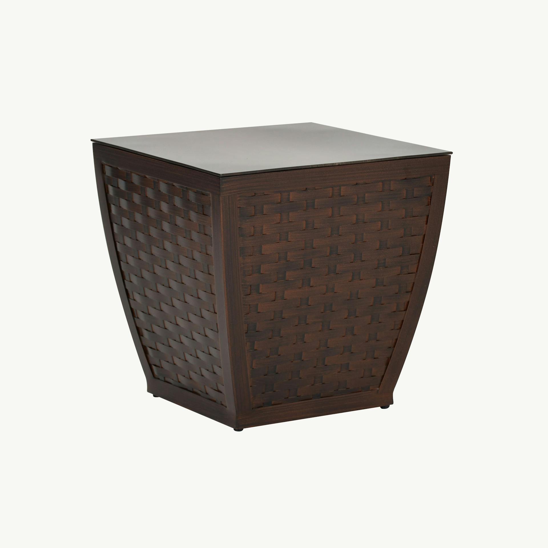 Largo 20" Square Side Table