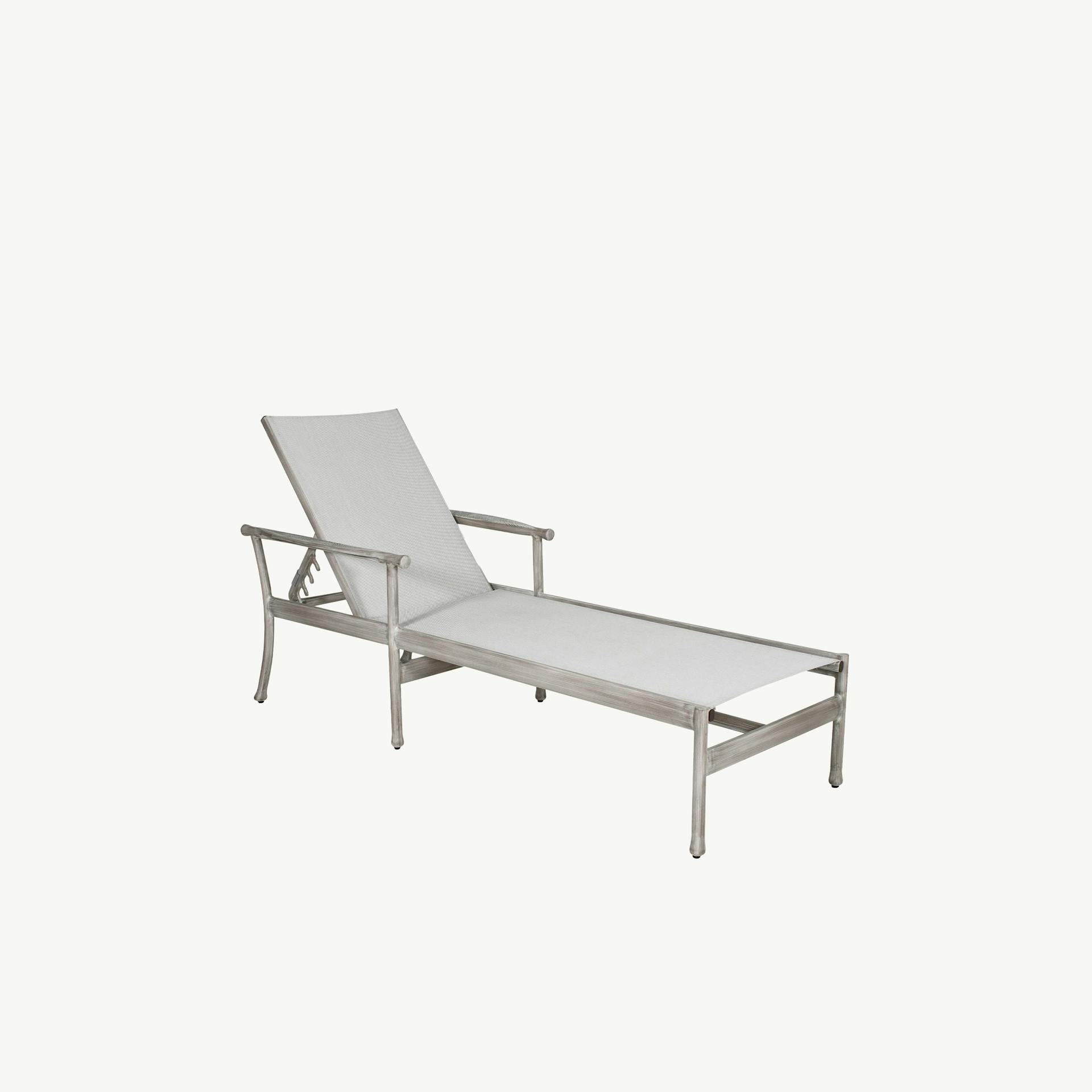 Lodge Sling Chaise