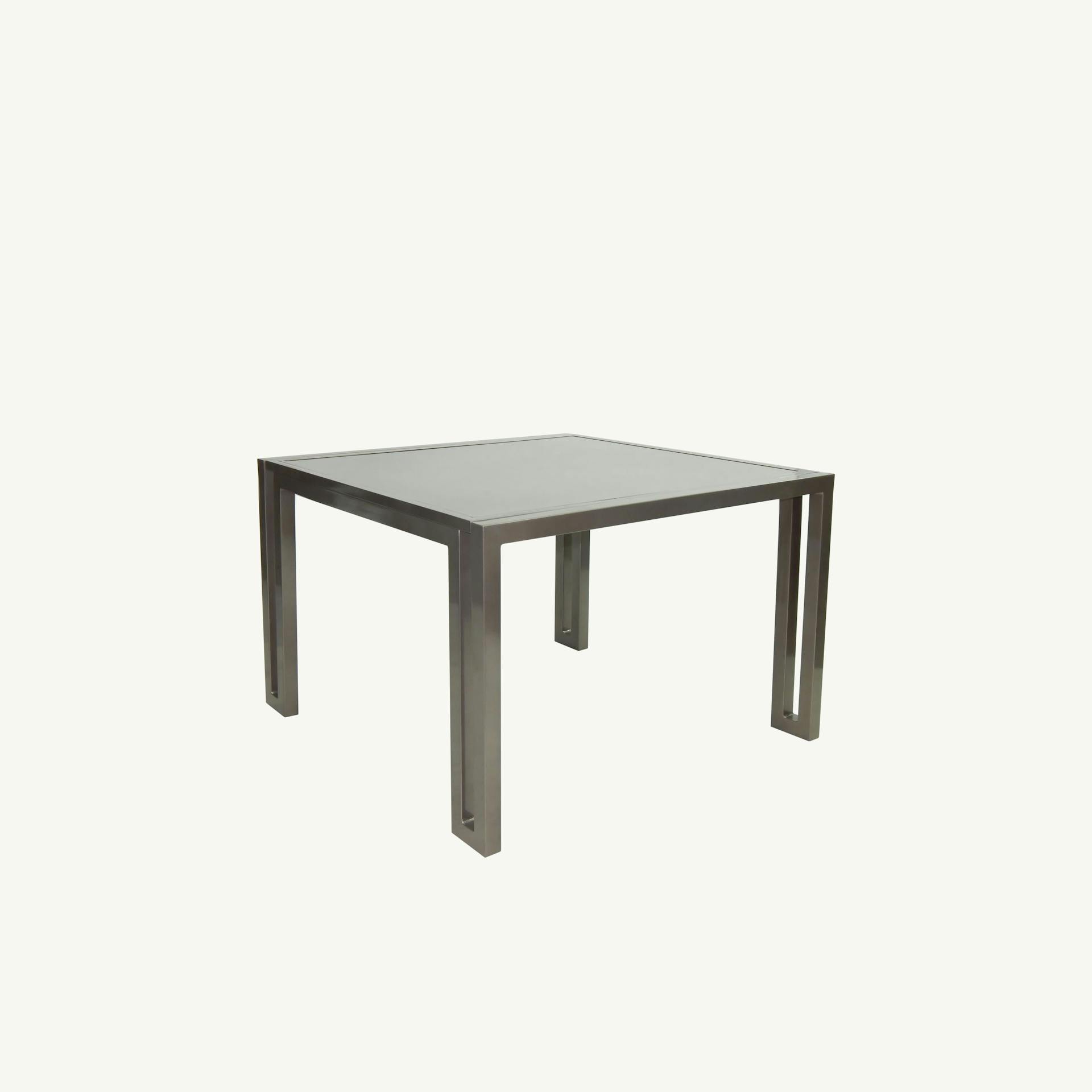 Icon 44" Square Dining Table