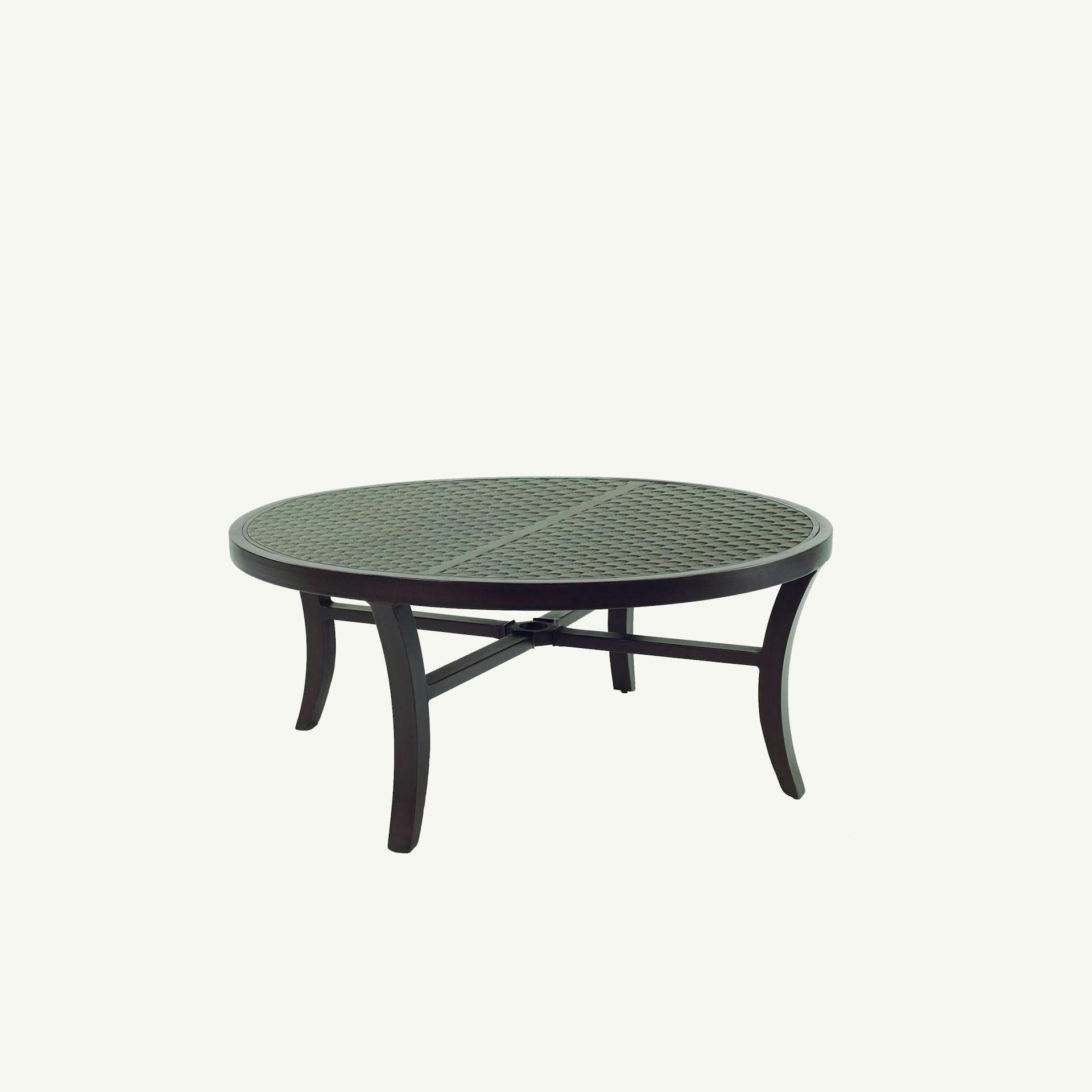 Classical 42" Round Coffee Table