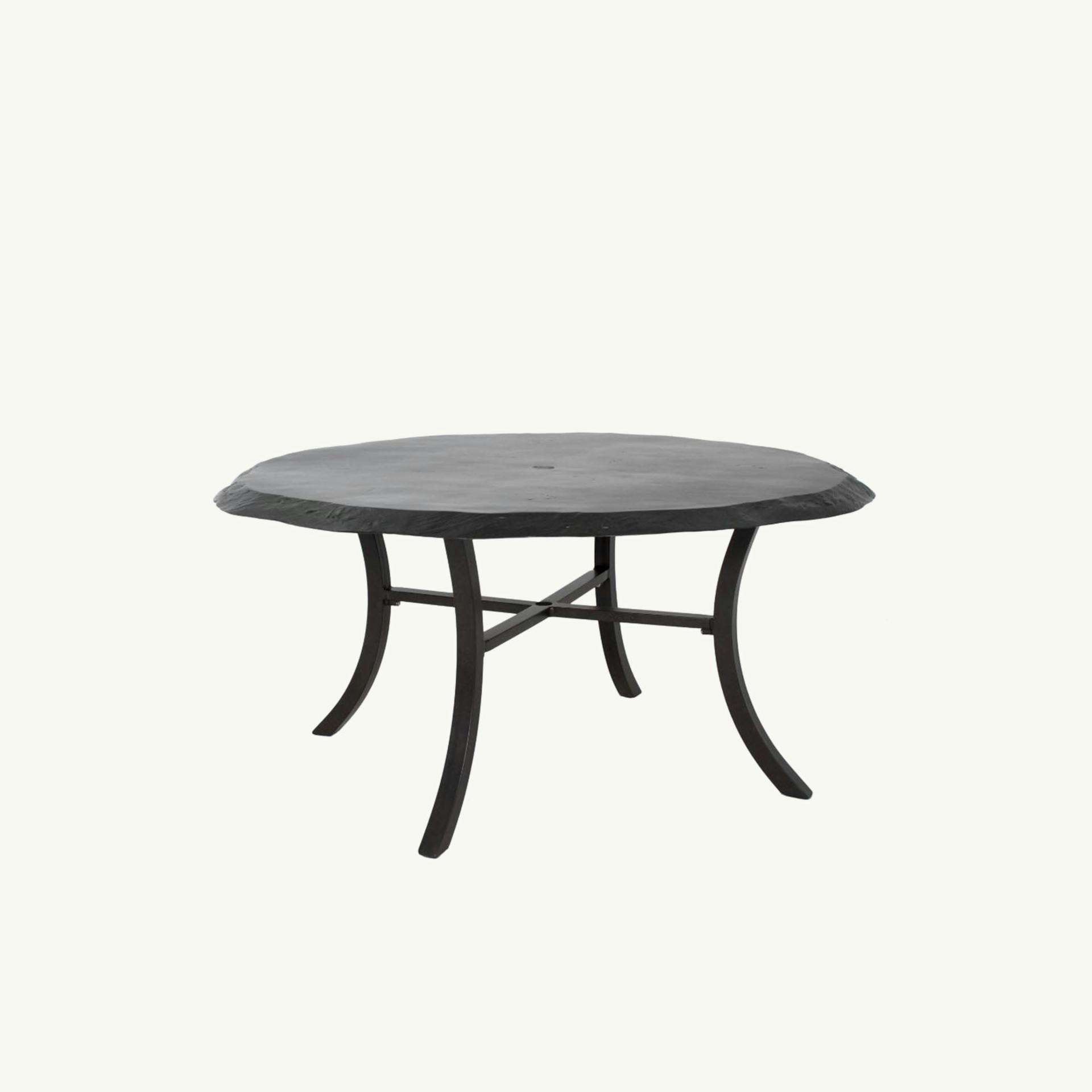Classical 64" Round Dining Table