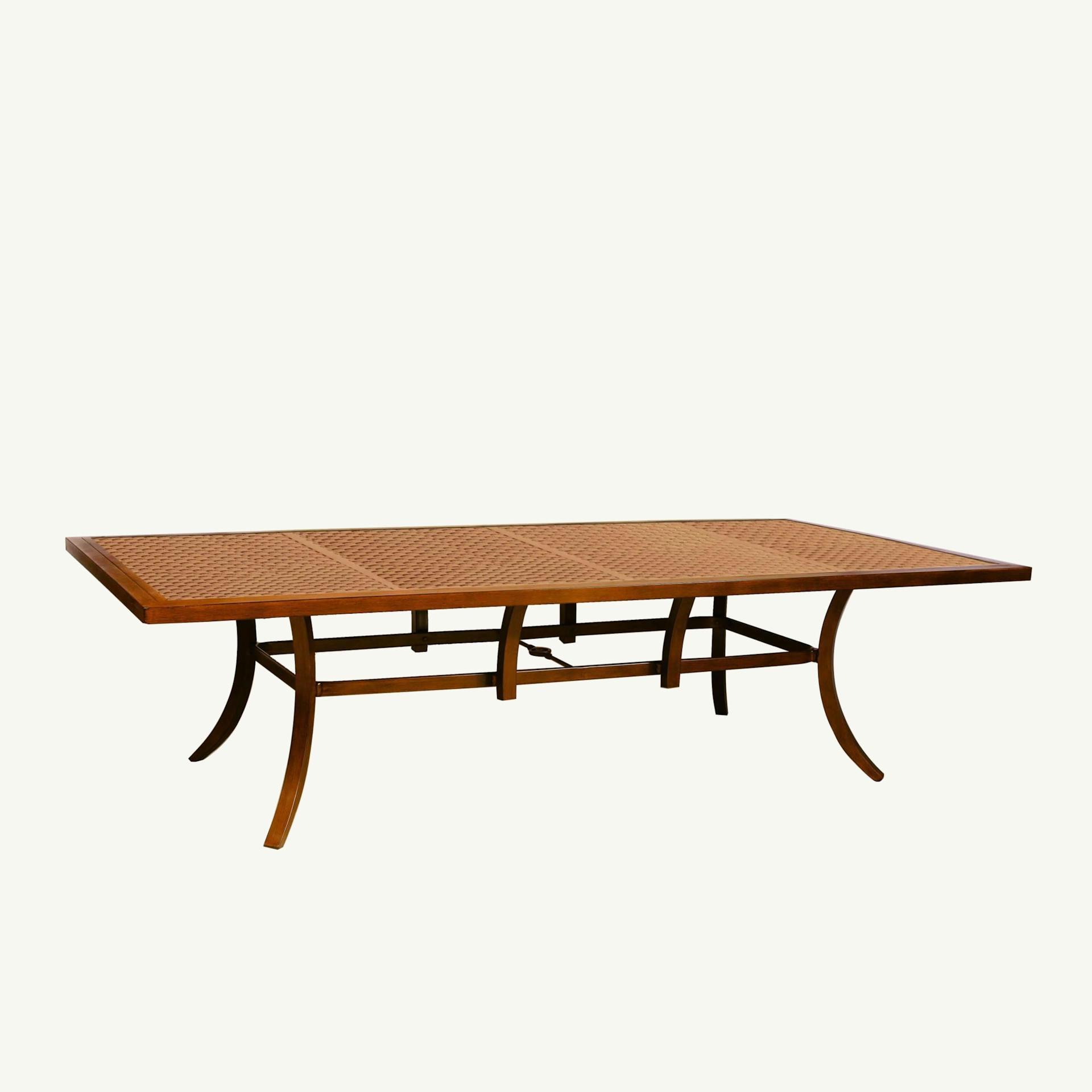Classical 54"X 108" Rectangular  Dining Table