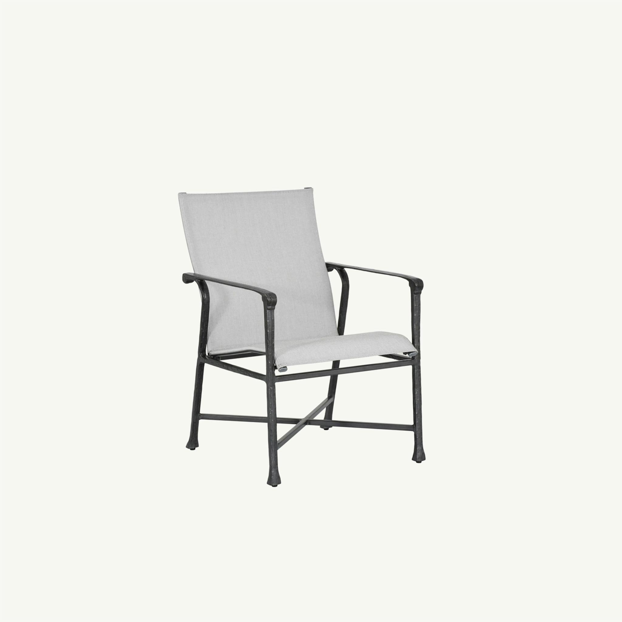 Marquis Sling Dining Chair - Castelle